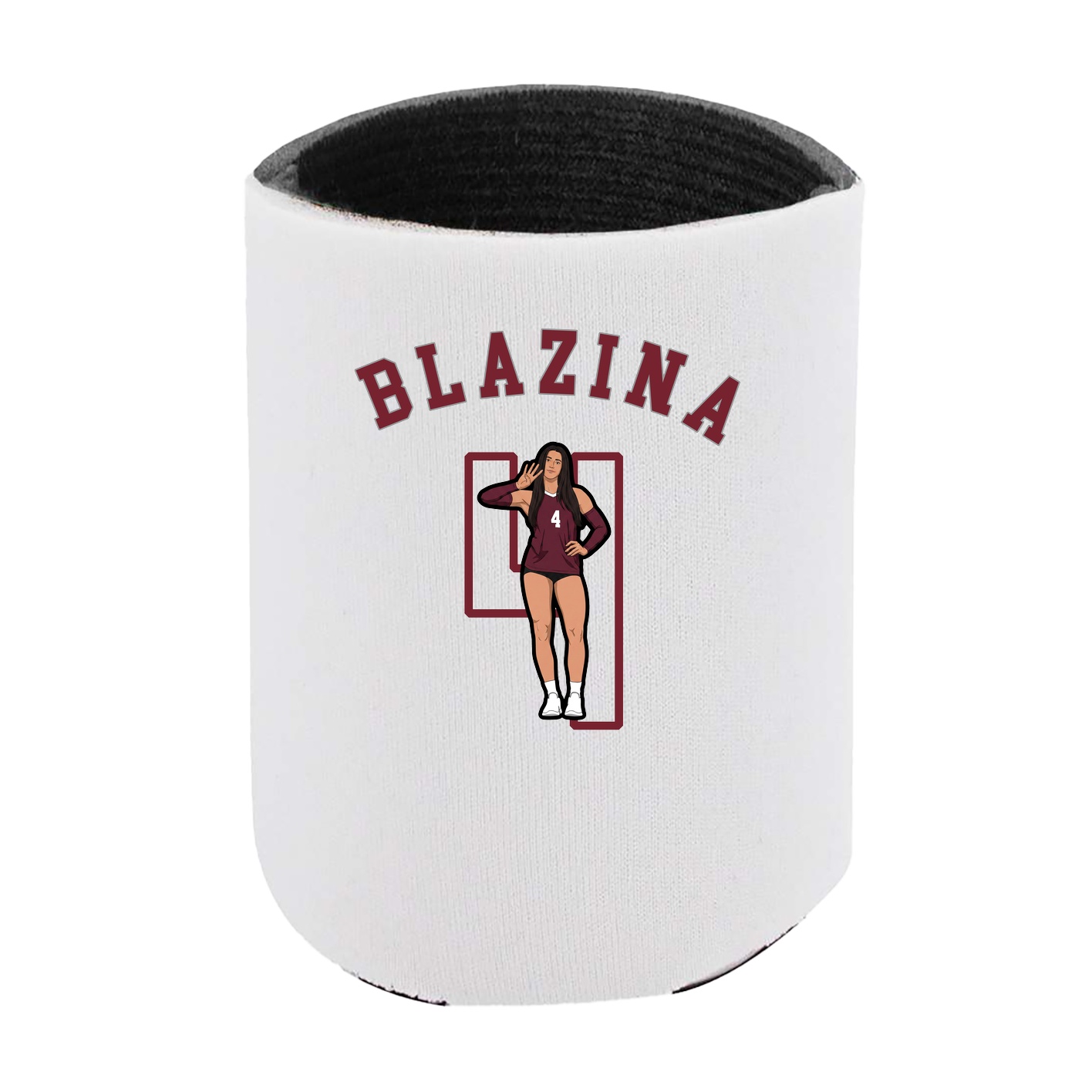 Can Holder — Shirsey Arch in White
