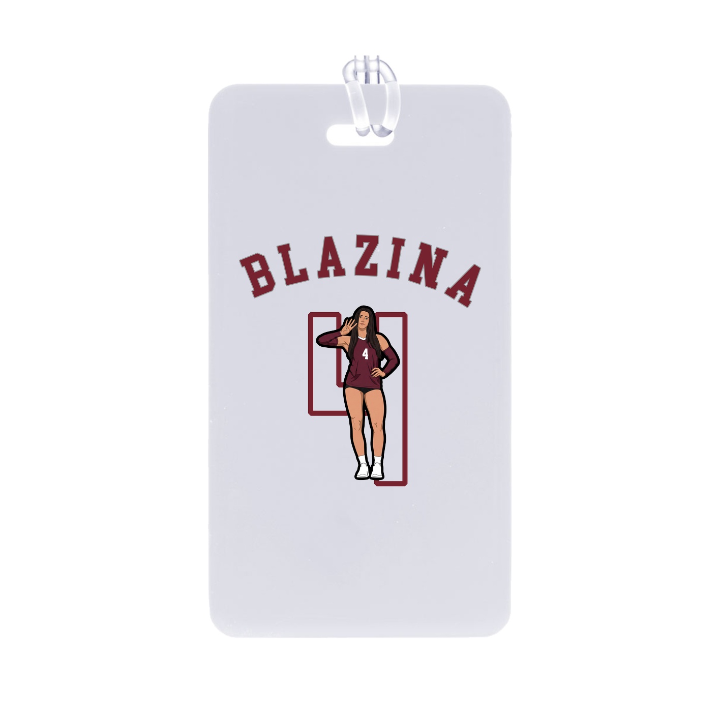 Bag Tag