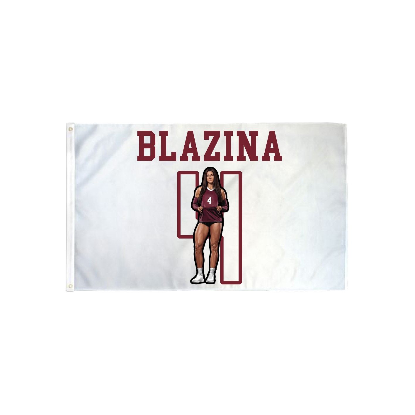 3x5 Flag — Shirsey in Classic