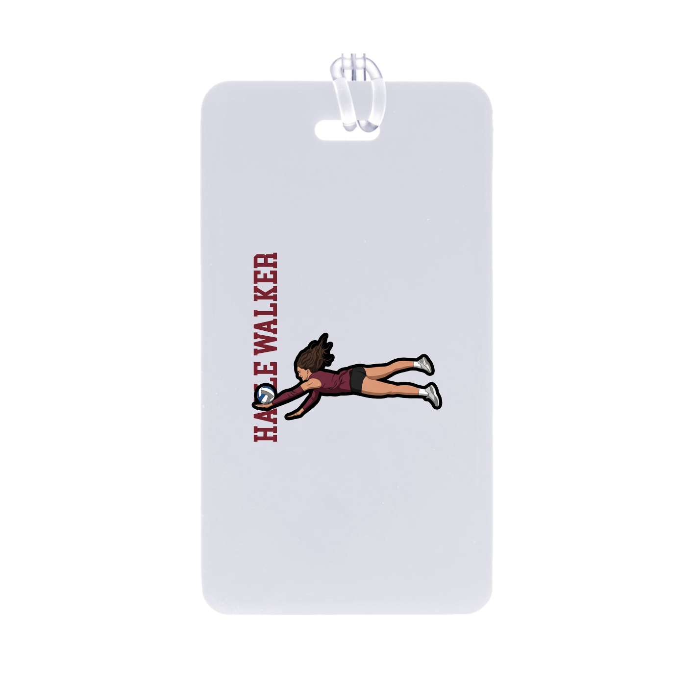 Bag Tag