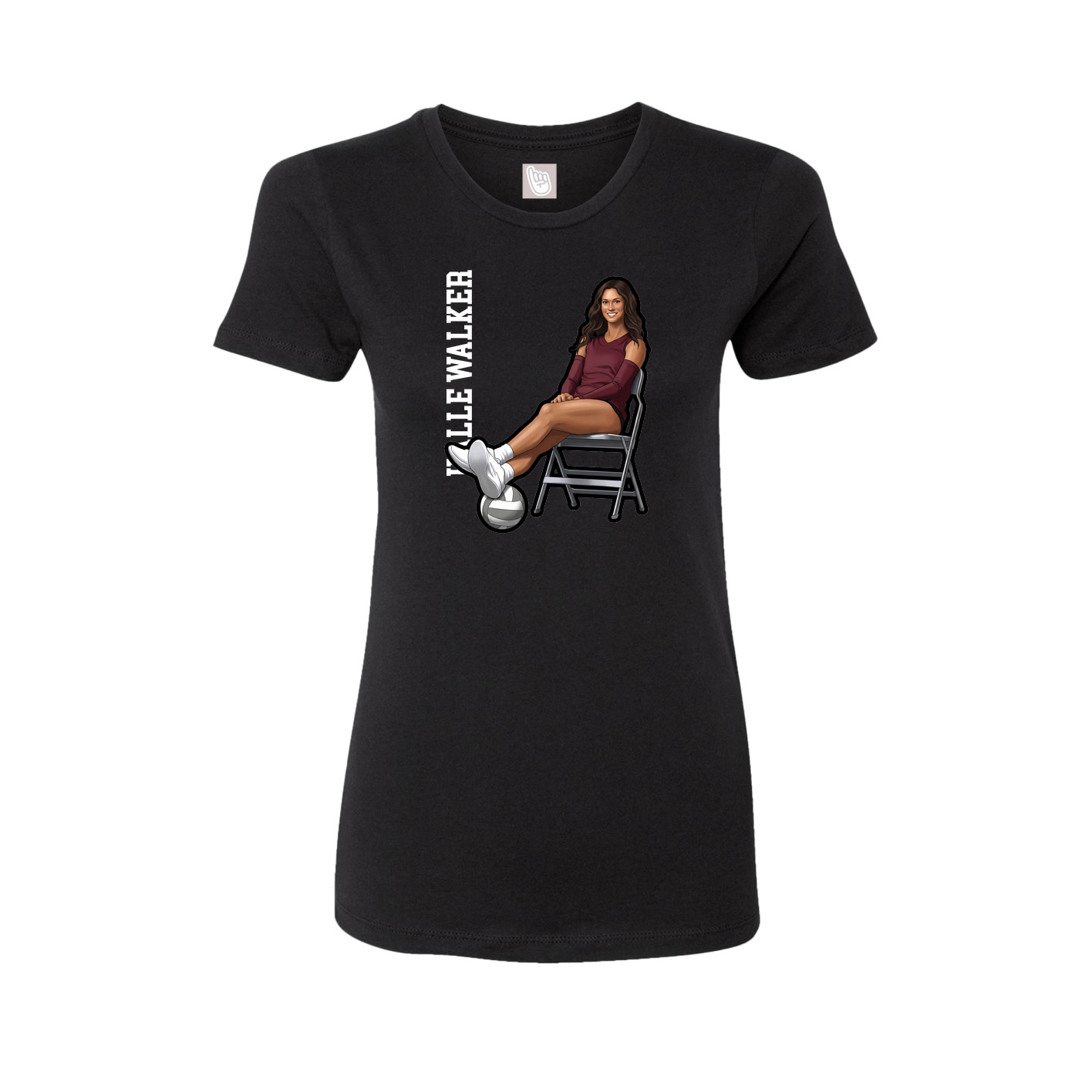 NIL Club Womens Tee