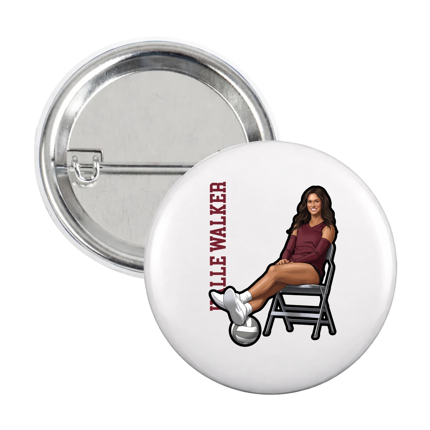 Game Day Button