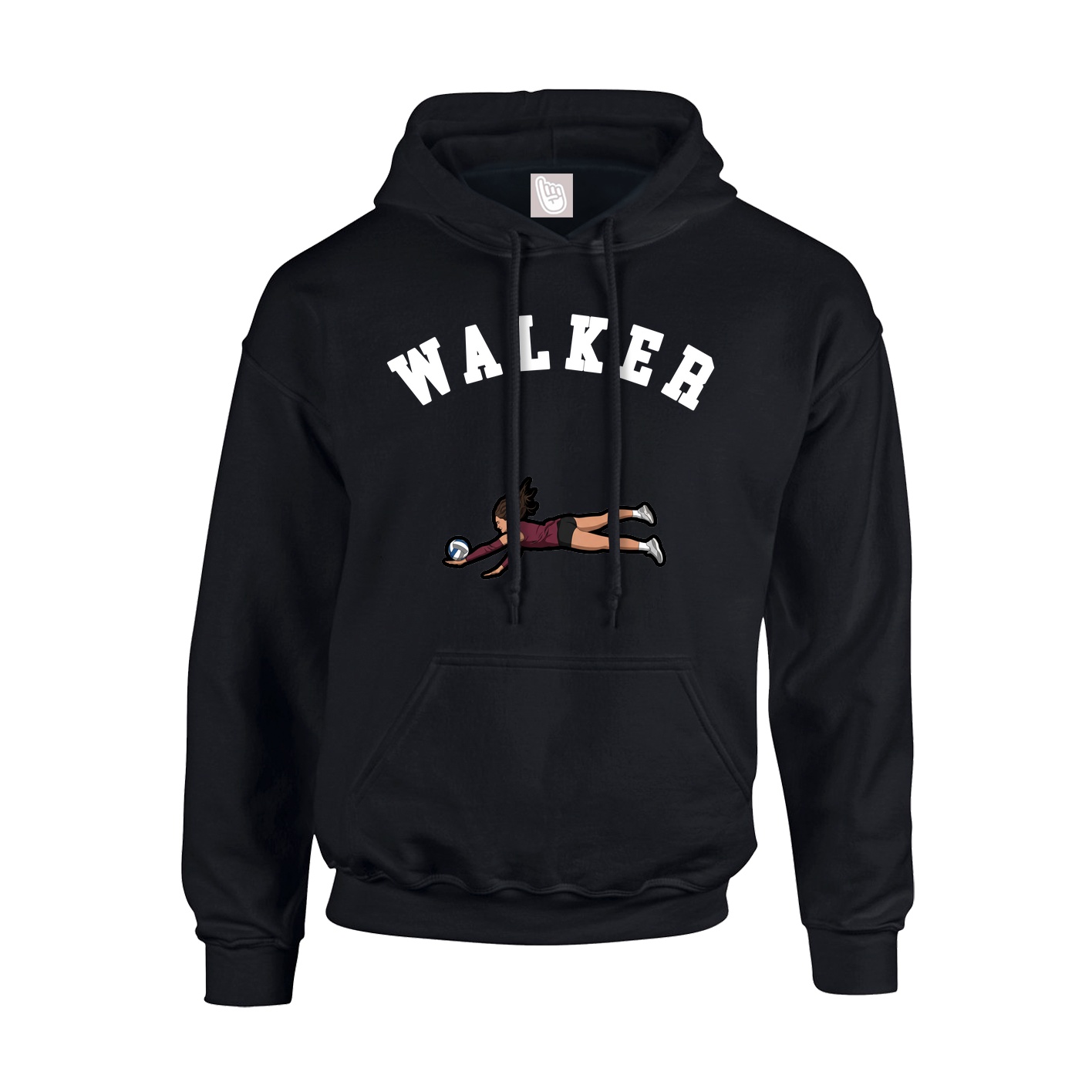 NIL Club Youth Hoodie