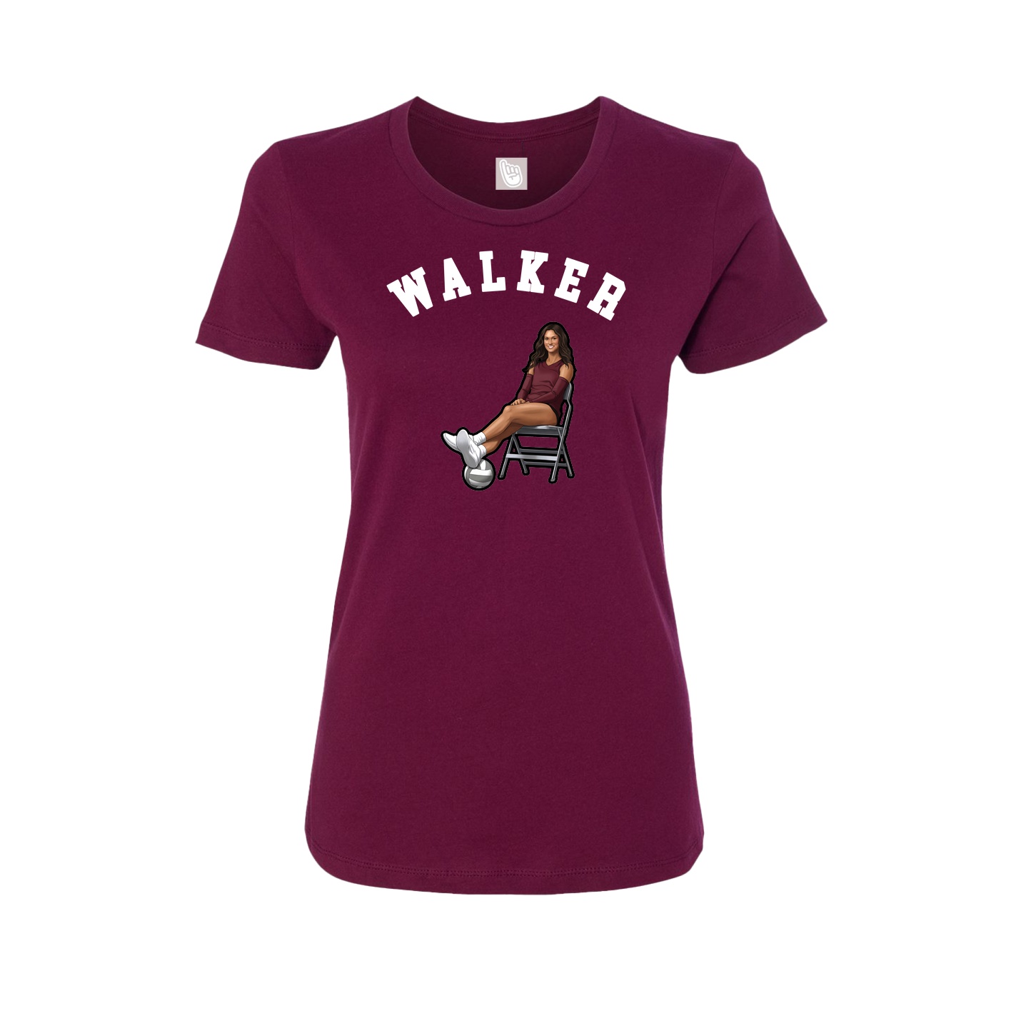 NIL Club Womens Tee