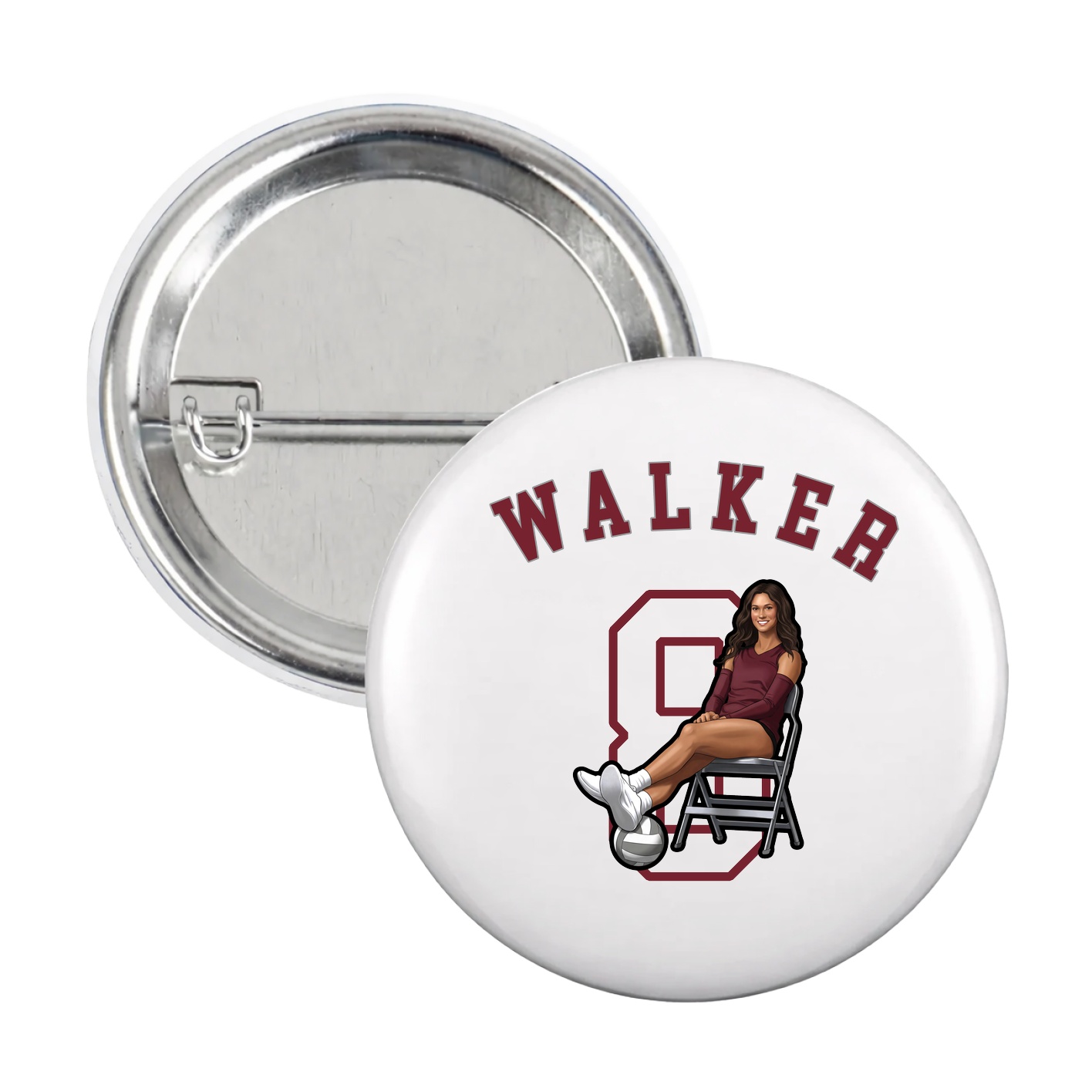 Game Day Button