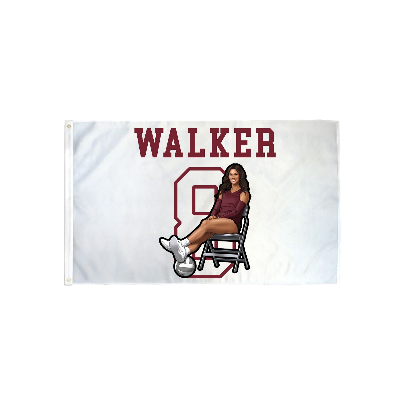3x5 Flag — Shirsey in Classic