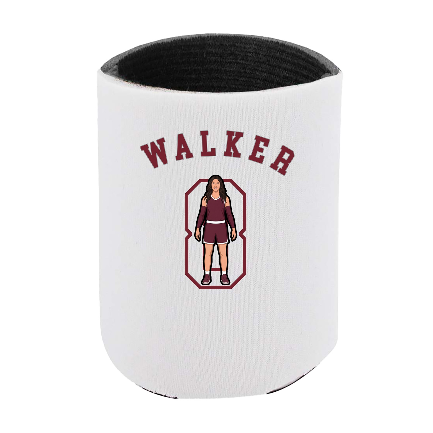 Can Holder — Shirsey Arch in White