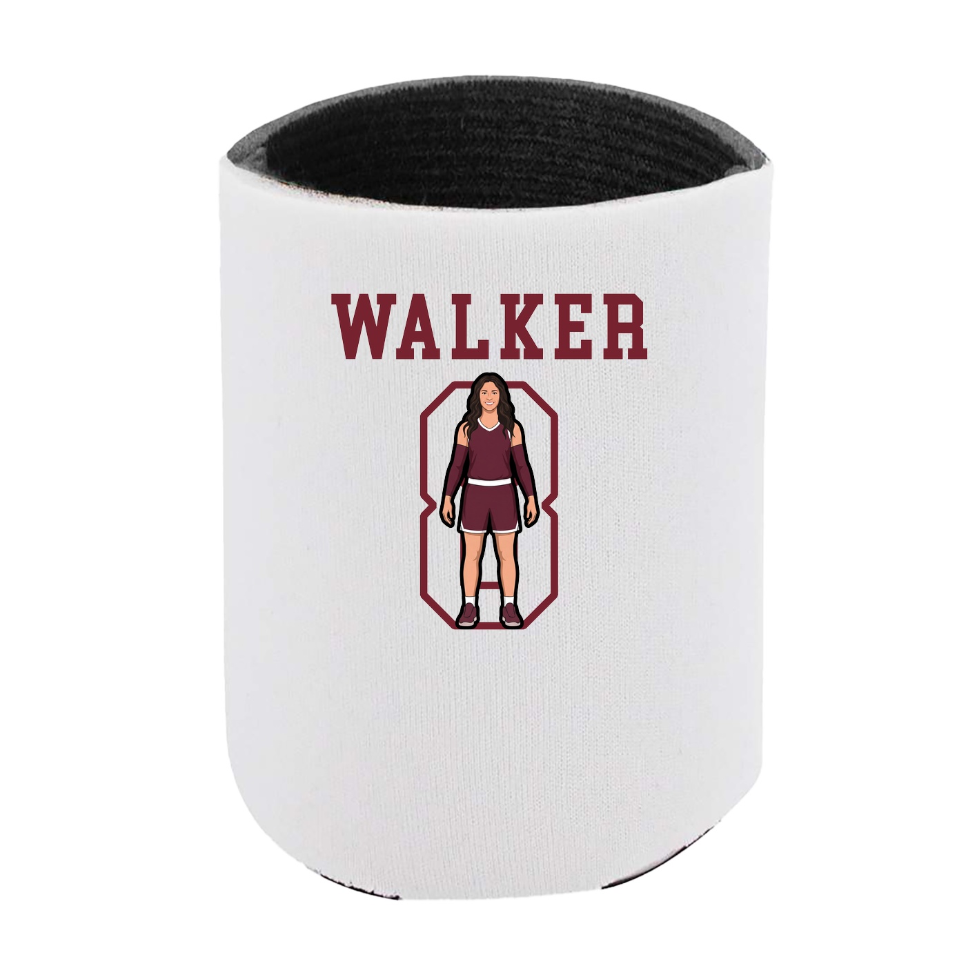 Can Holder — Shirsey in White