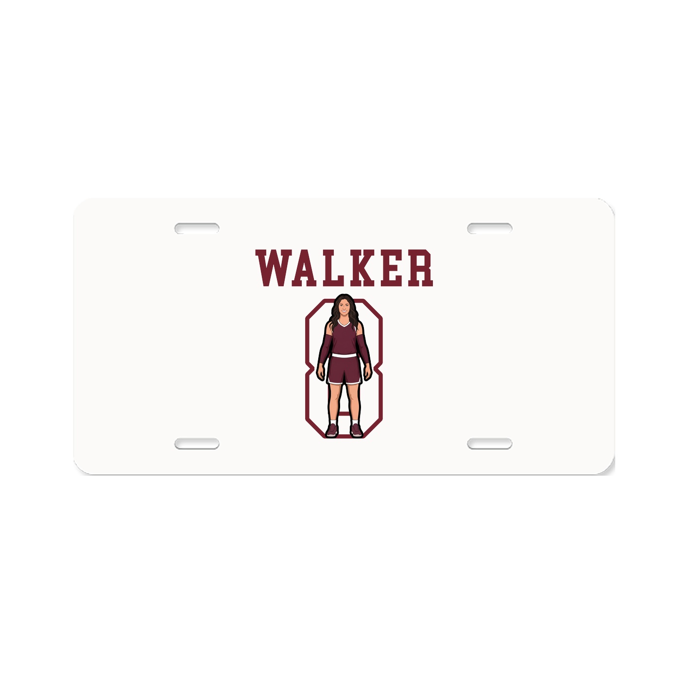 License Plate