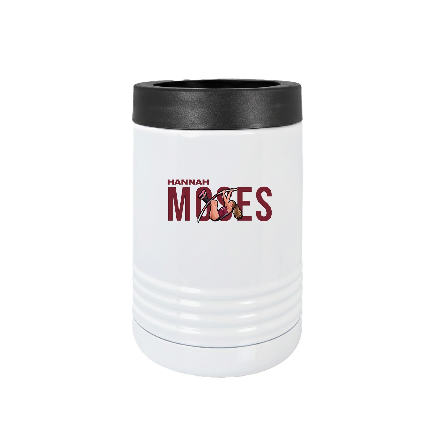Beverage Holder — Player Name in White