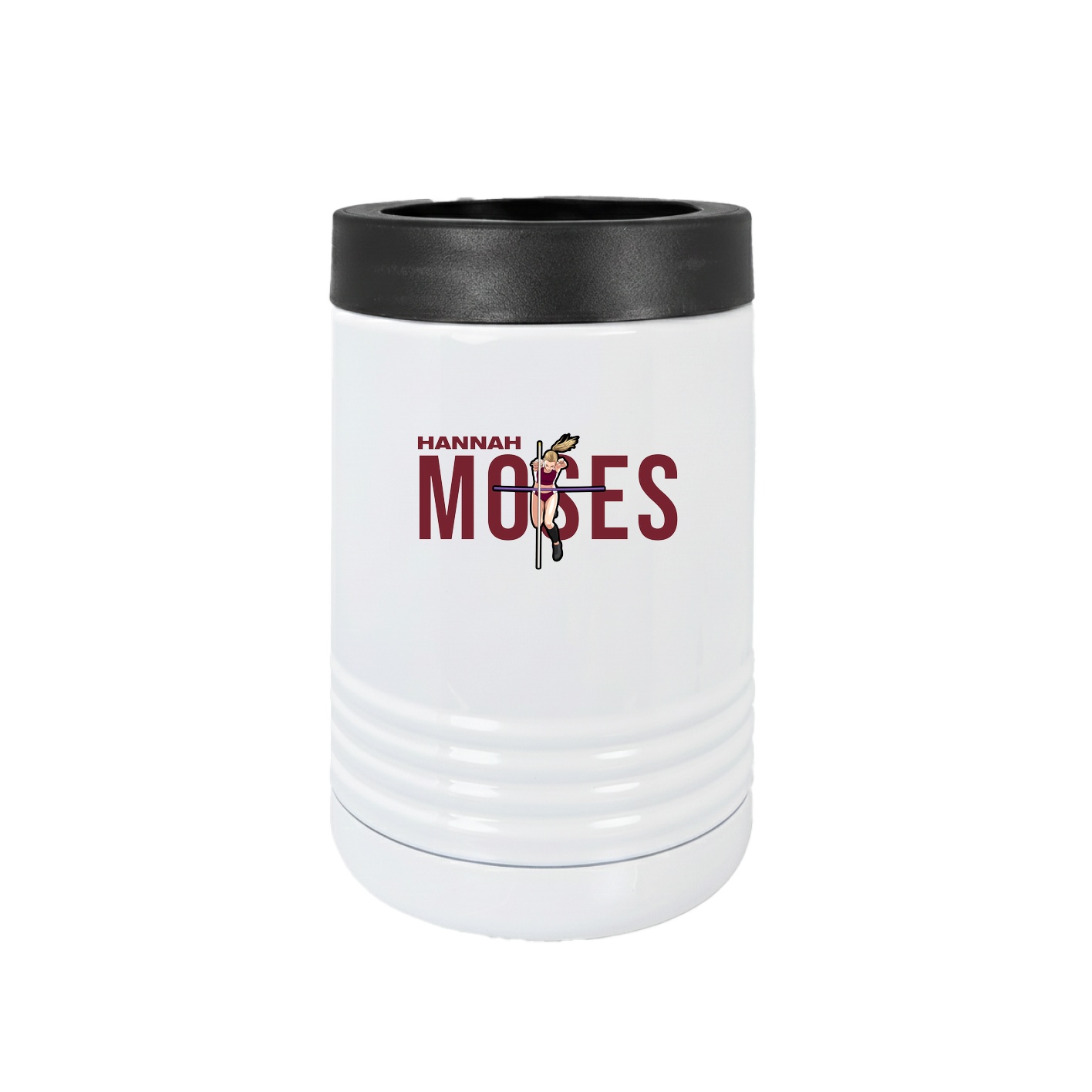Beverage Holder — Player Name in White