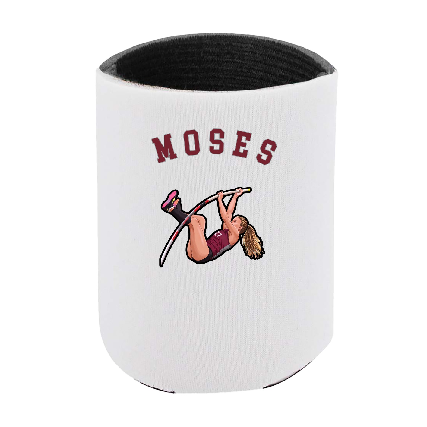 Can Holder — Shirsey Arch in White