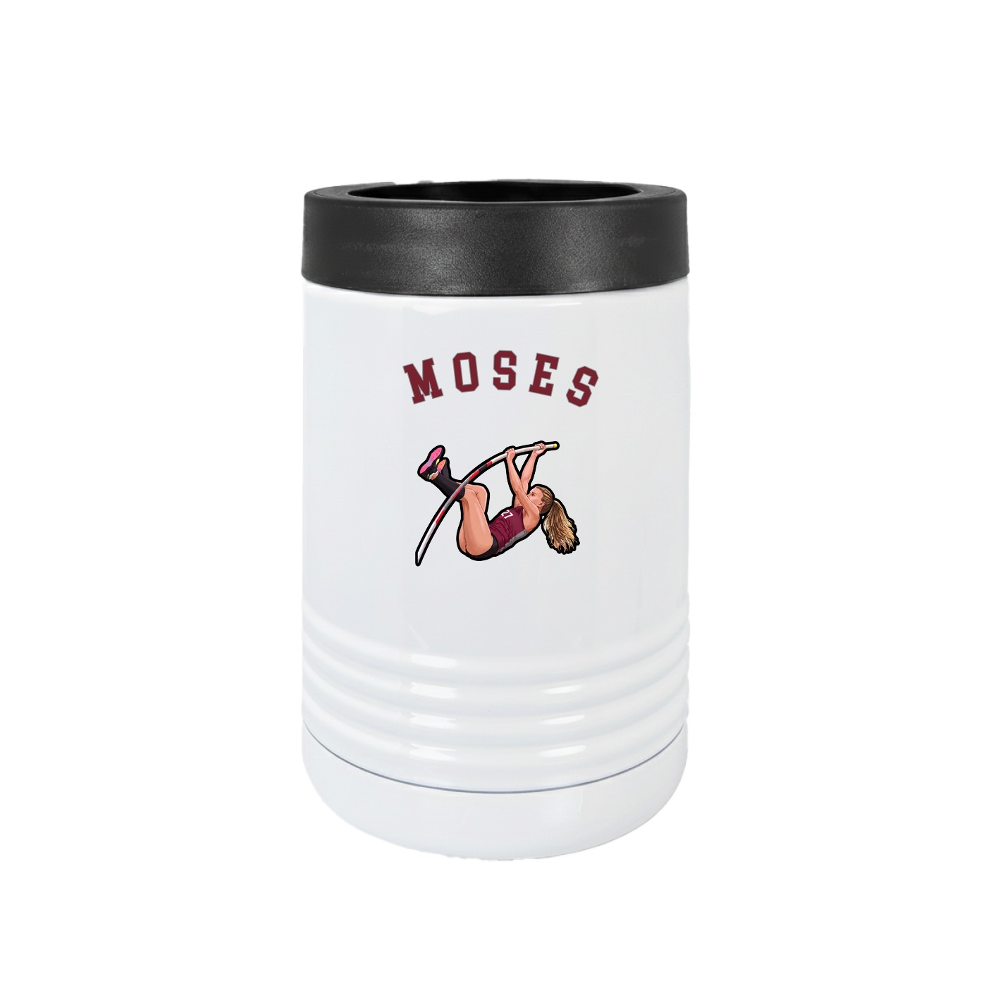 Beverage Holder — Shirsey Arch in White