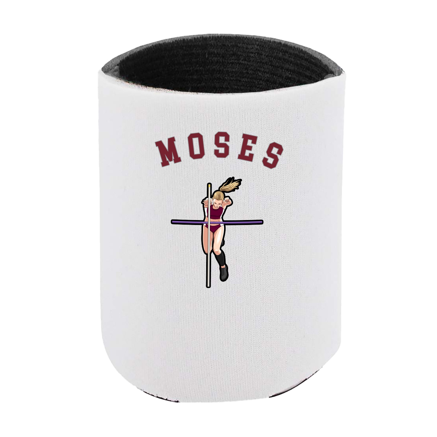 Can Holder — Shirsey Arch in White