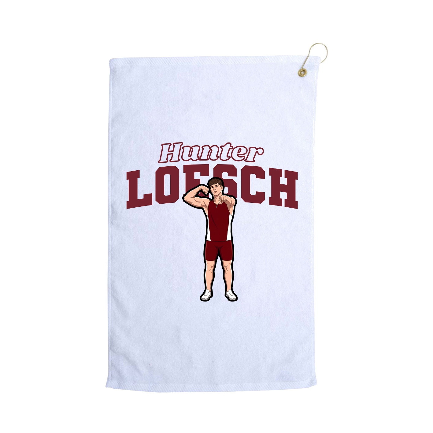 Golf Towel