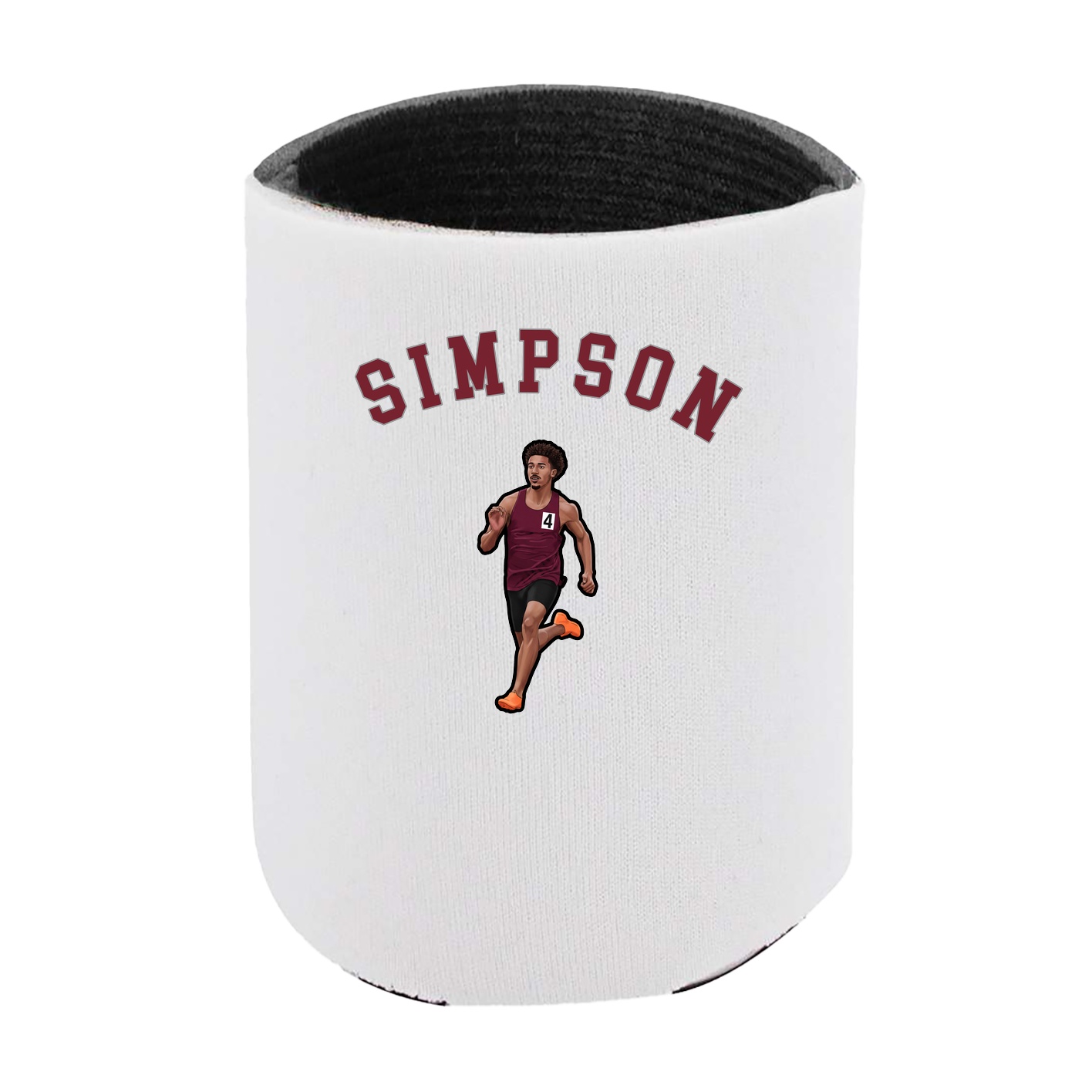 Can Holder — Shirsey Arch in White