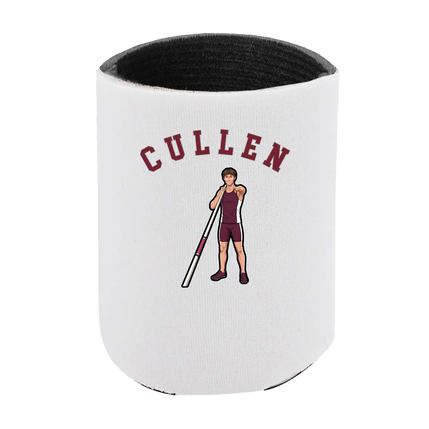 Can Holder — Shirsey Arch in White