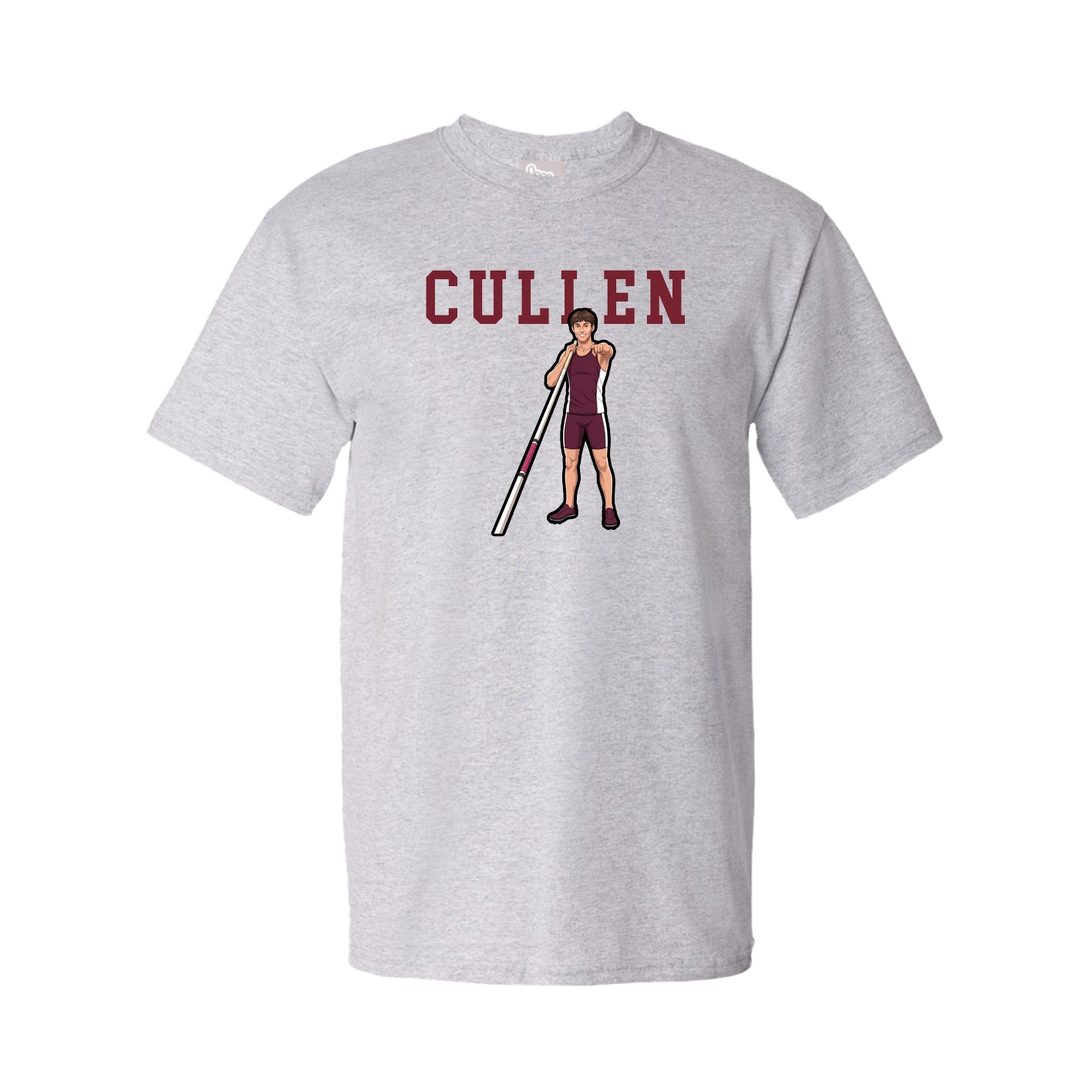 Tee — Shirsey in Grey