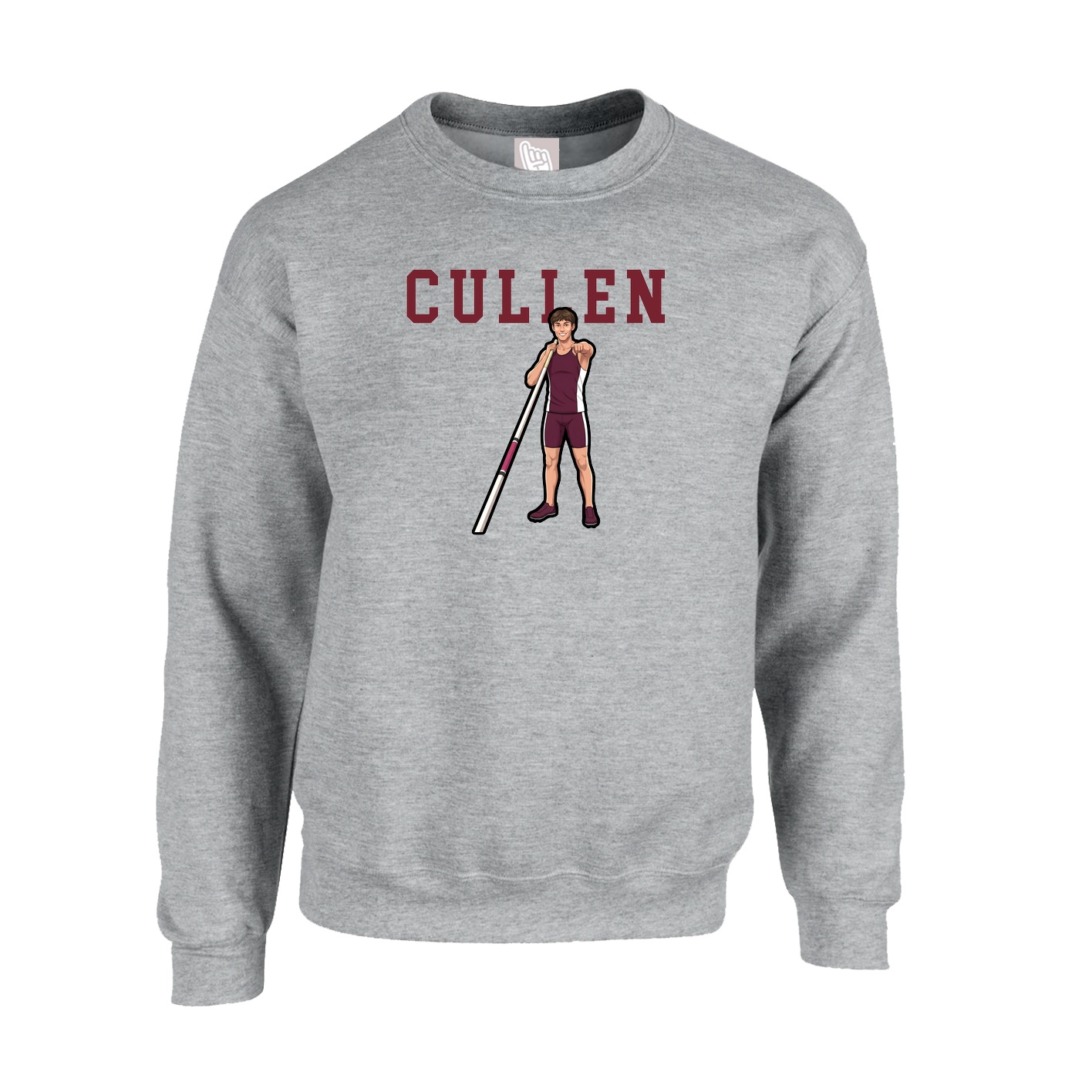 Fleece Crew