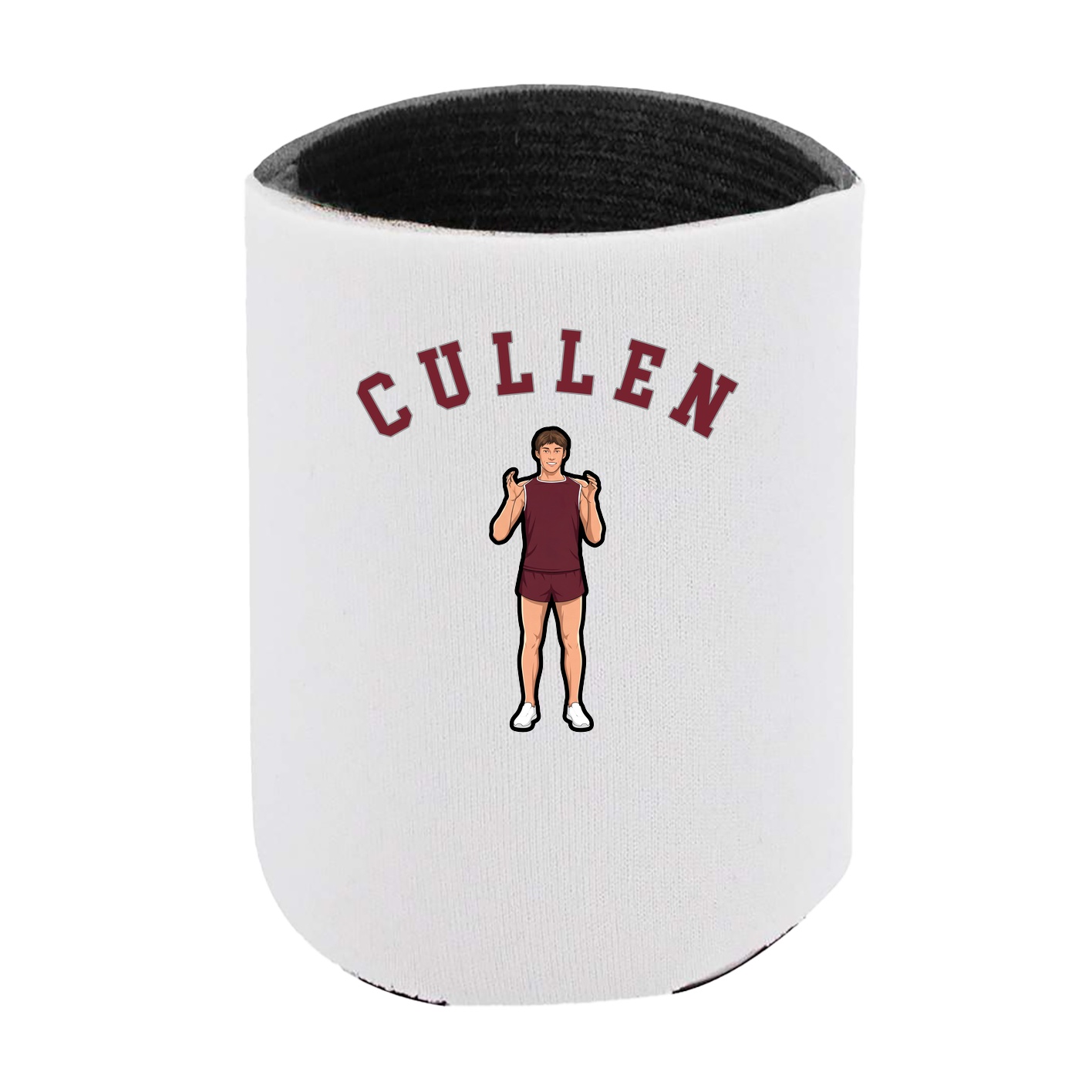 Can Holder — Shirsey Arch in White