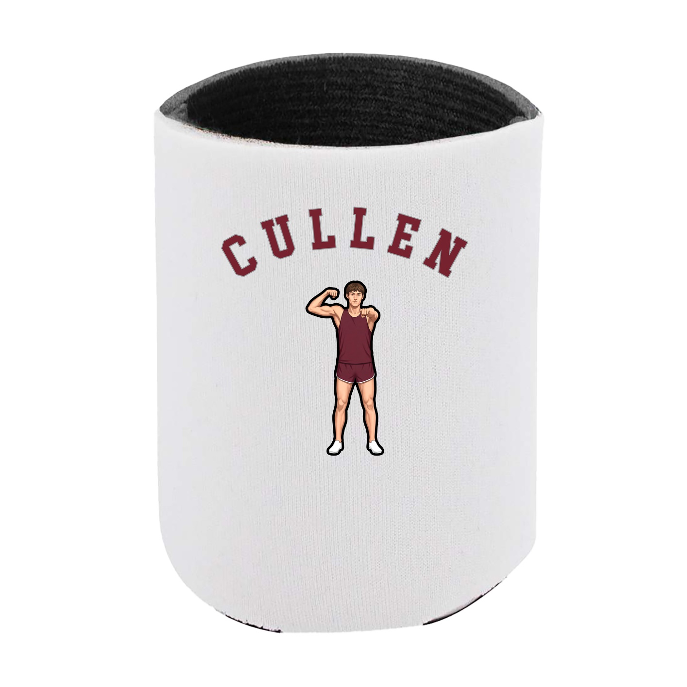 Can Holder — Shirsey Arch in White