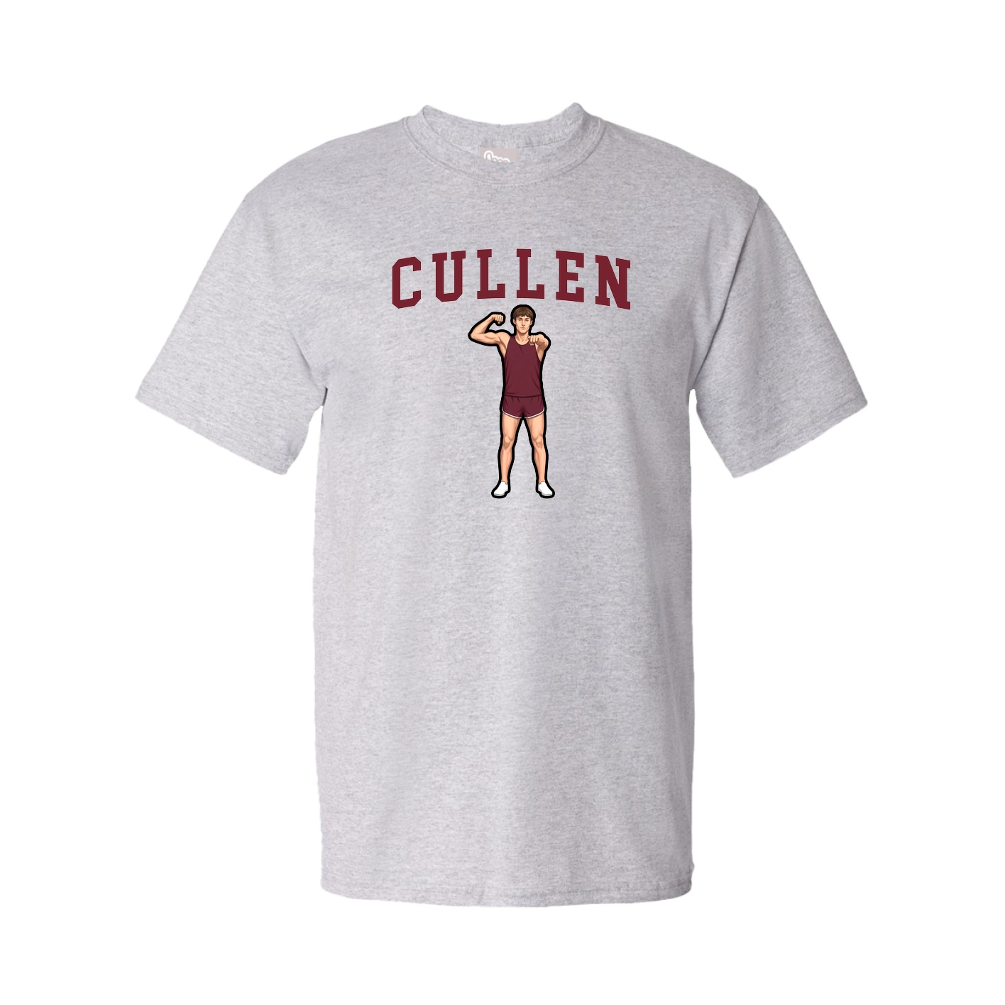 Youth Tee — Shirsey in Grey