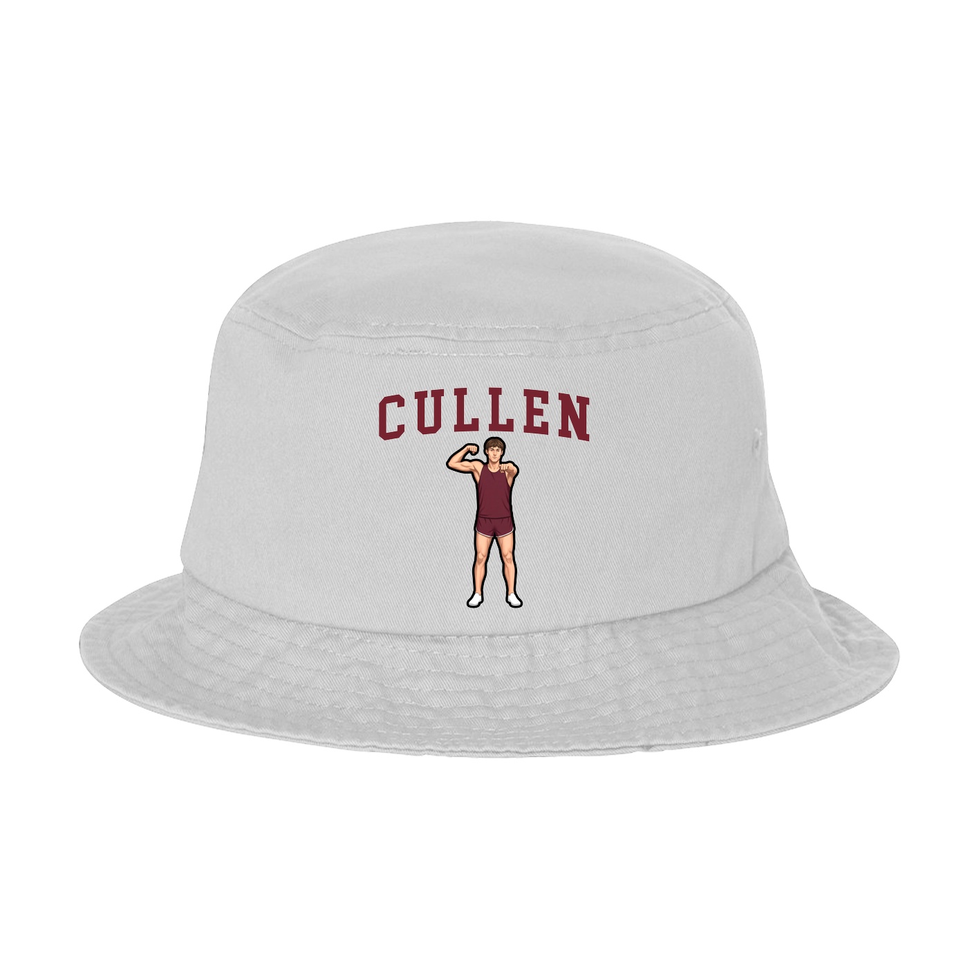 Bucket Cap