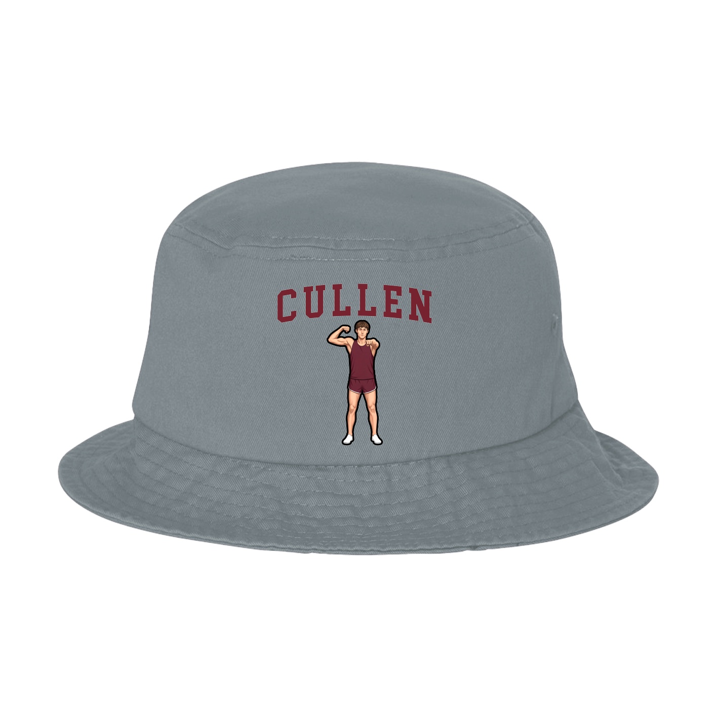 Bucket Cap
