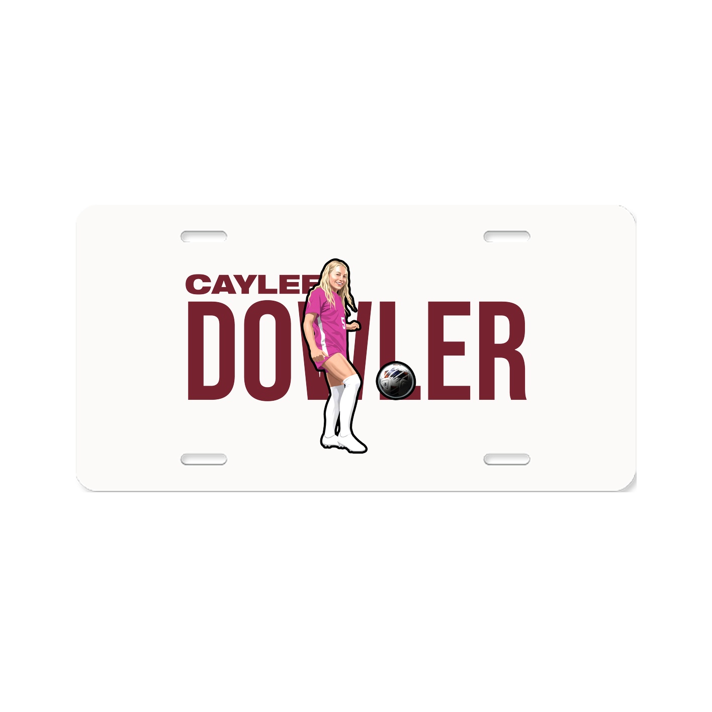 License Plate