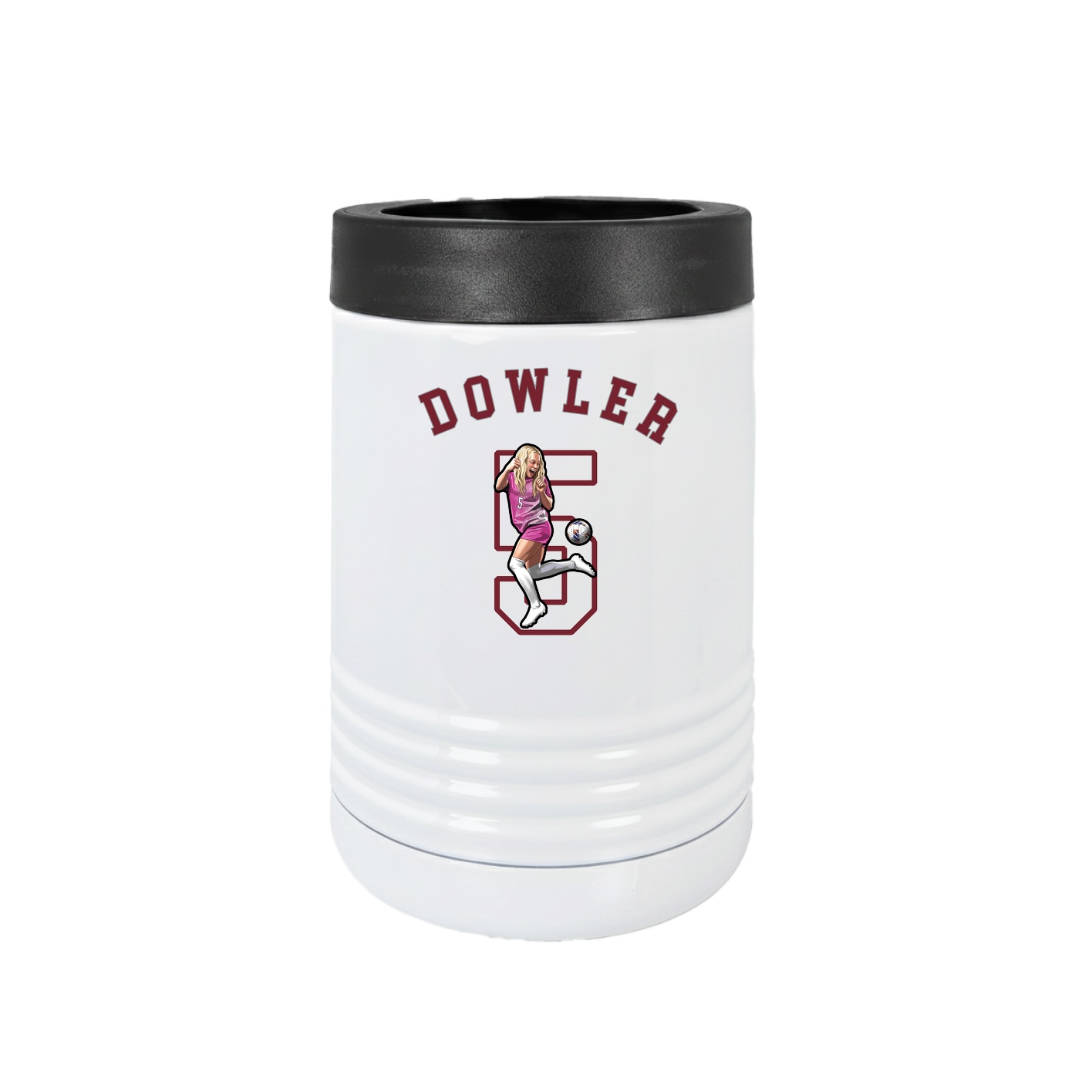 Beverage Holder — Shirsey Arch in White