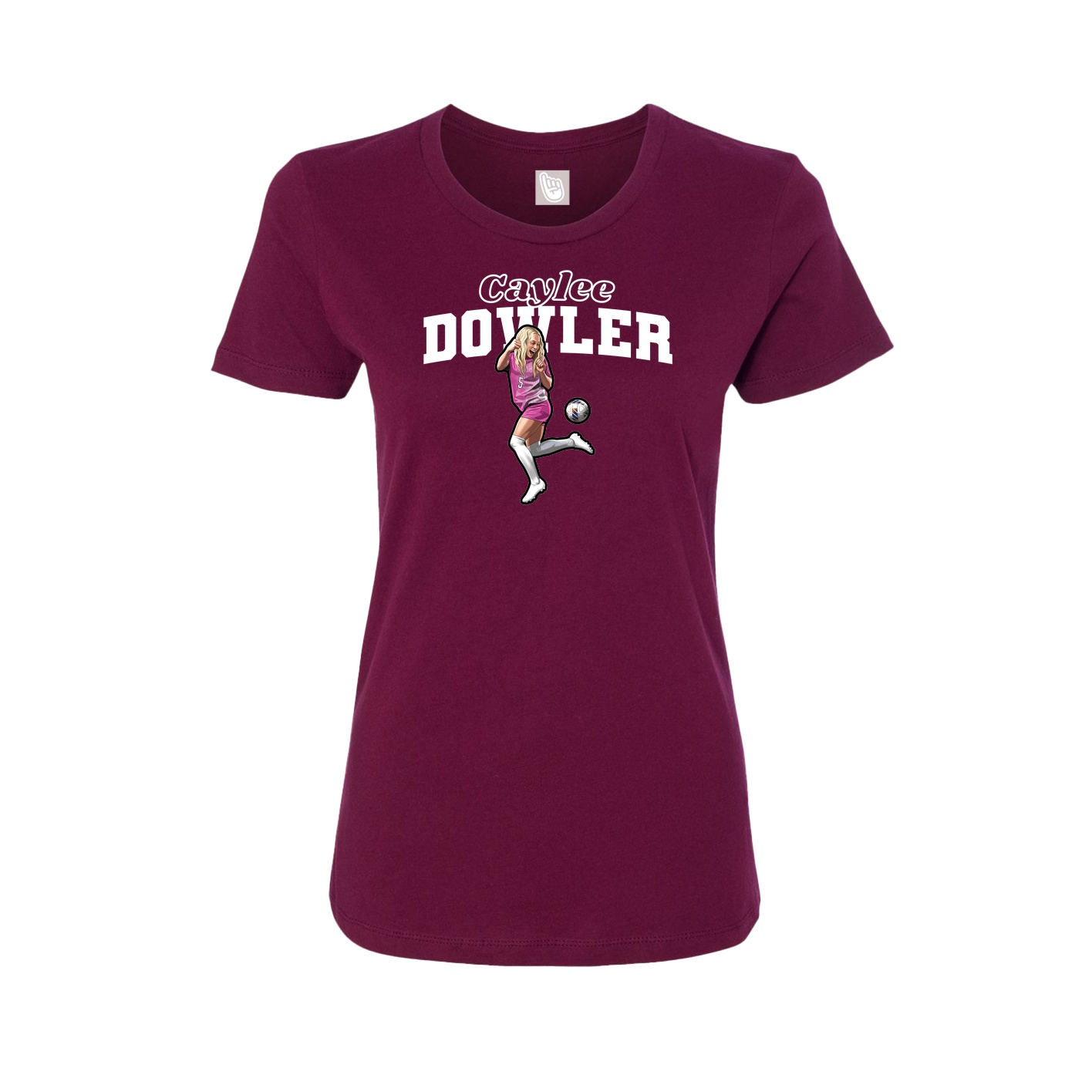 Fitted Women's Tee