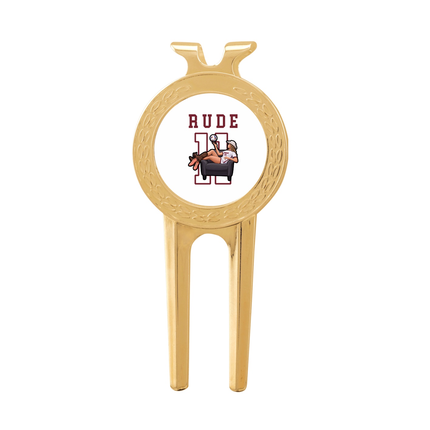 Divot Tool with Ball Marker — Shirsey in Classic