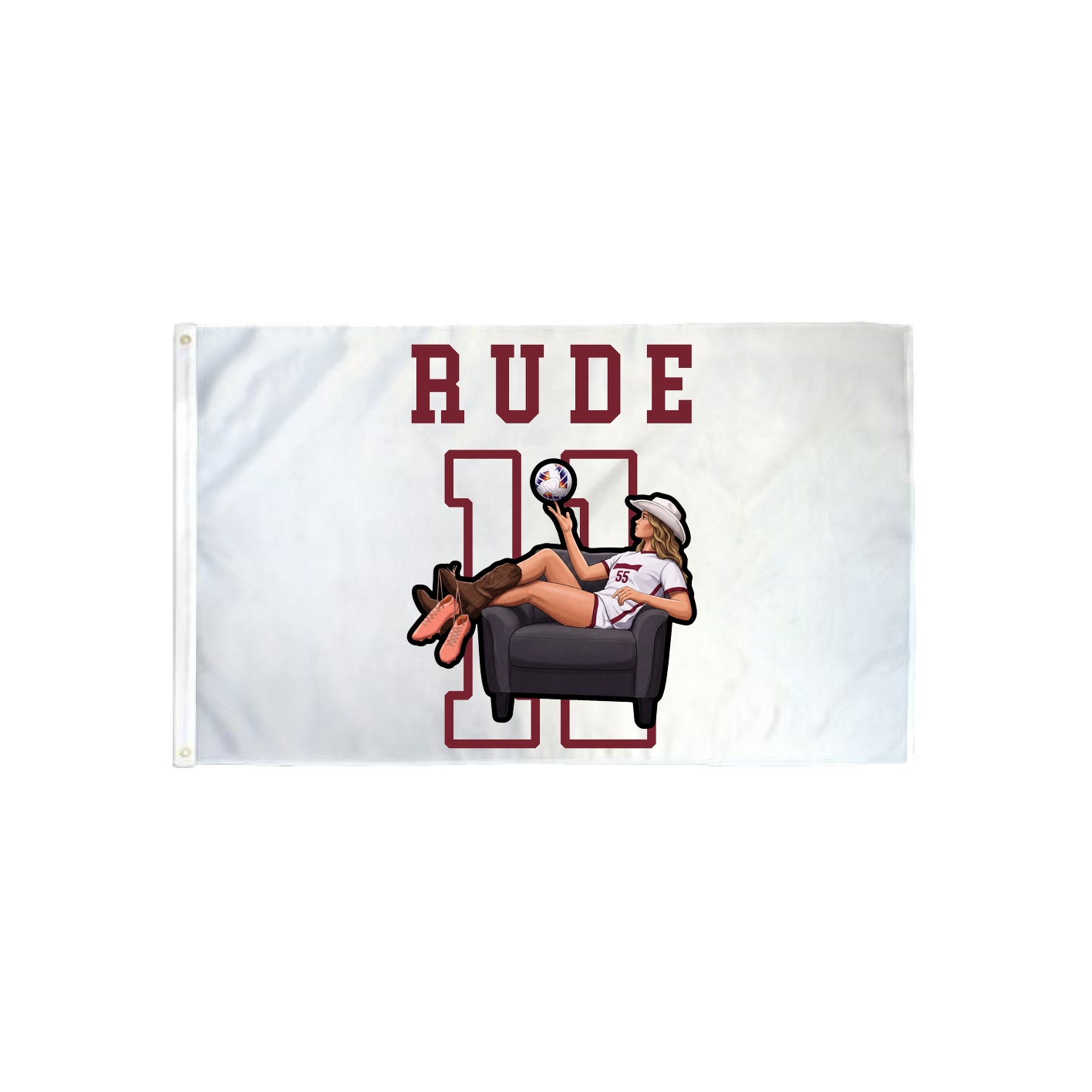 3x5 Flag — Shirsey in Classic