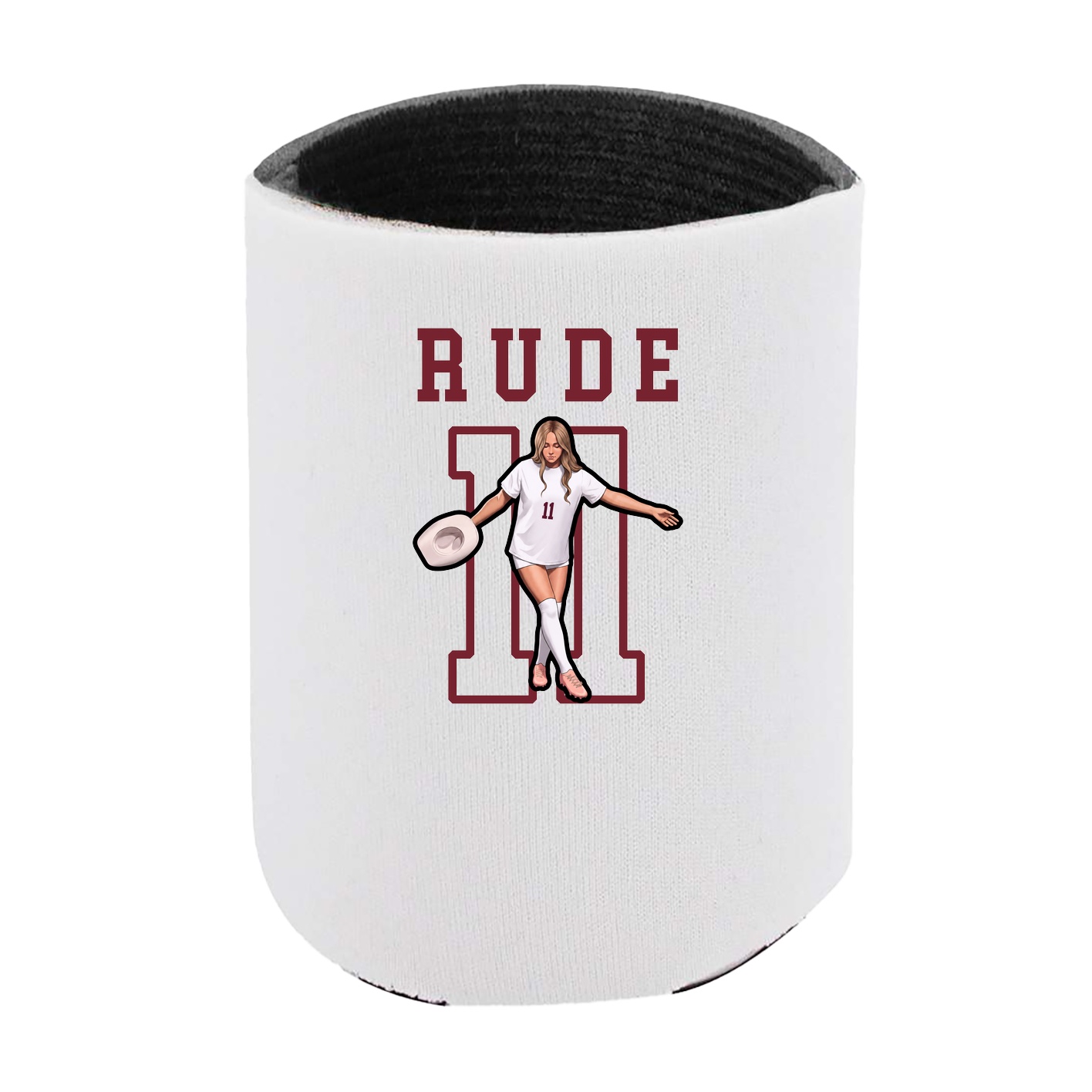 Can Holder — Shirsey in White