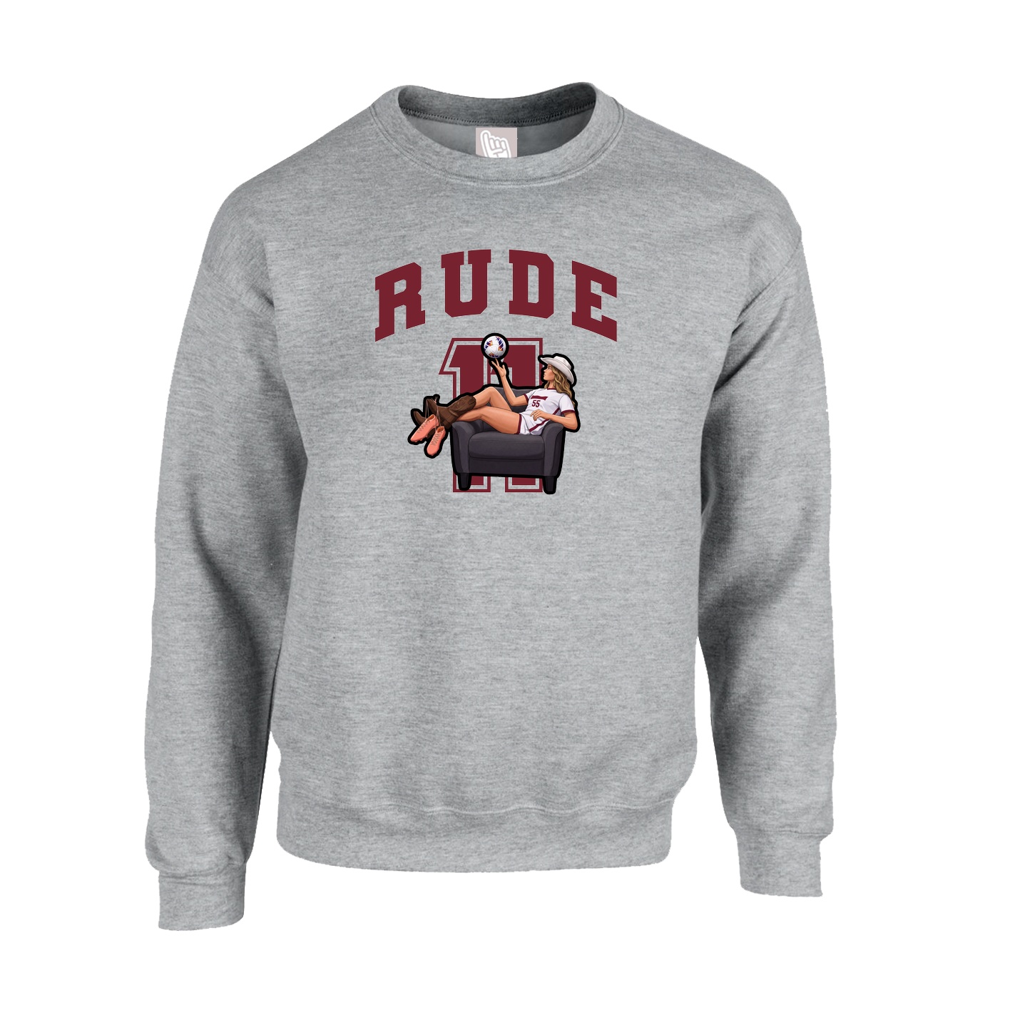 Fleece Crew