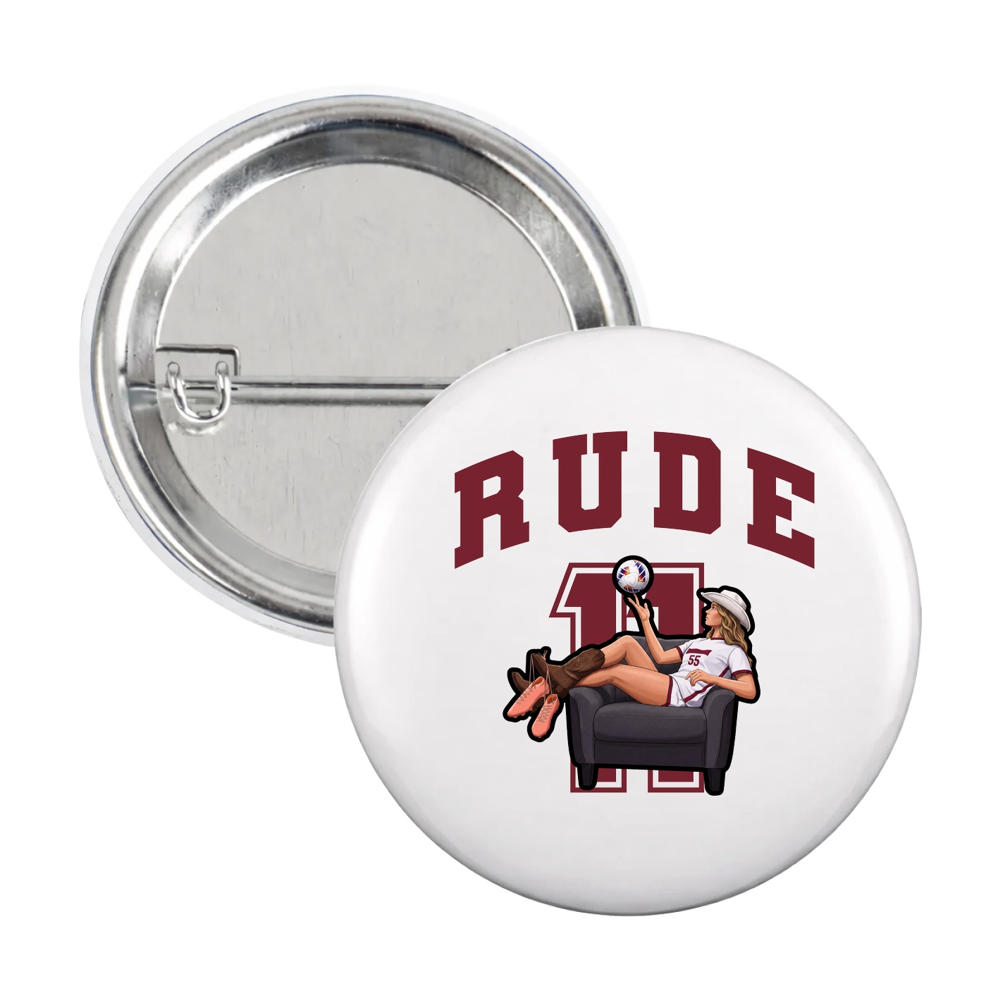 Game Day Button