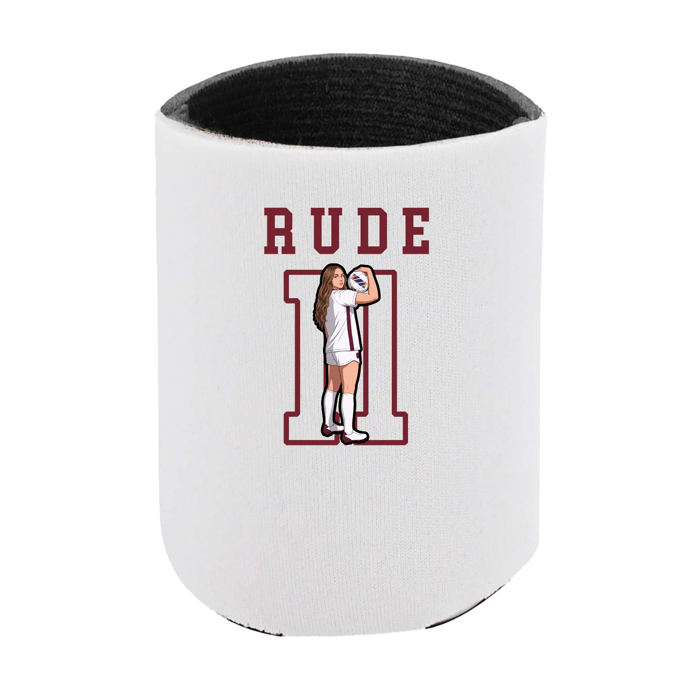 Can Holder — Shirsey in White