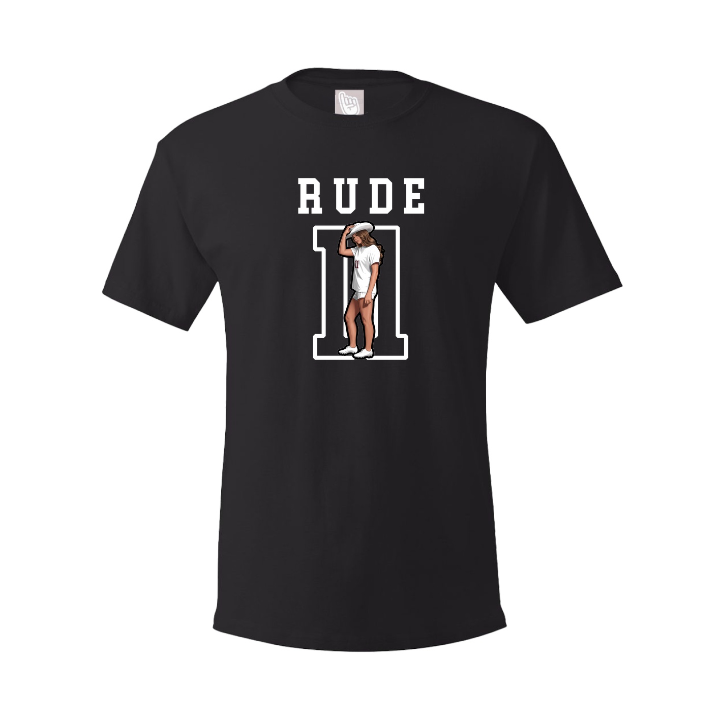 Youth Tee — Shirsey in Black