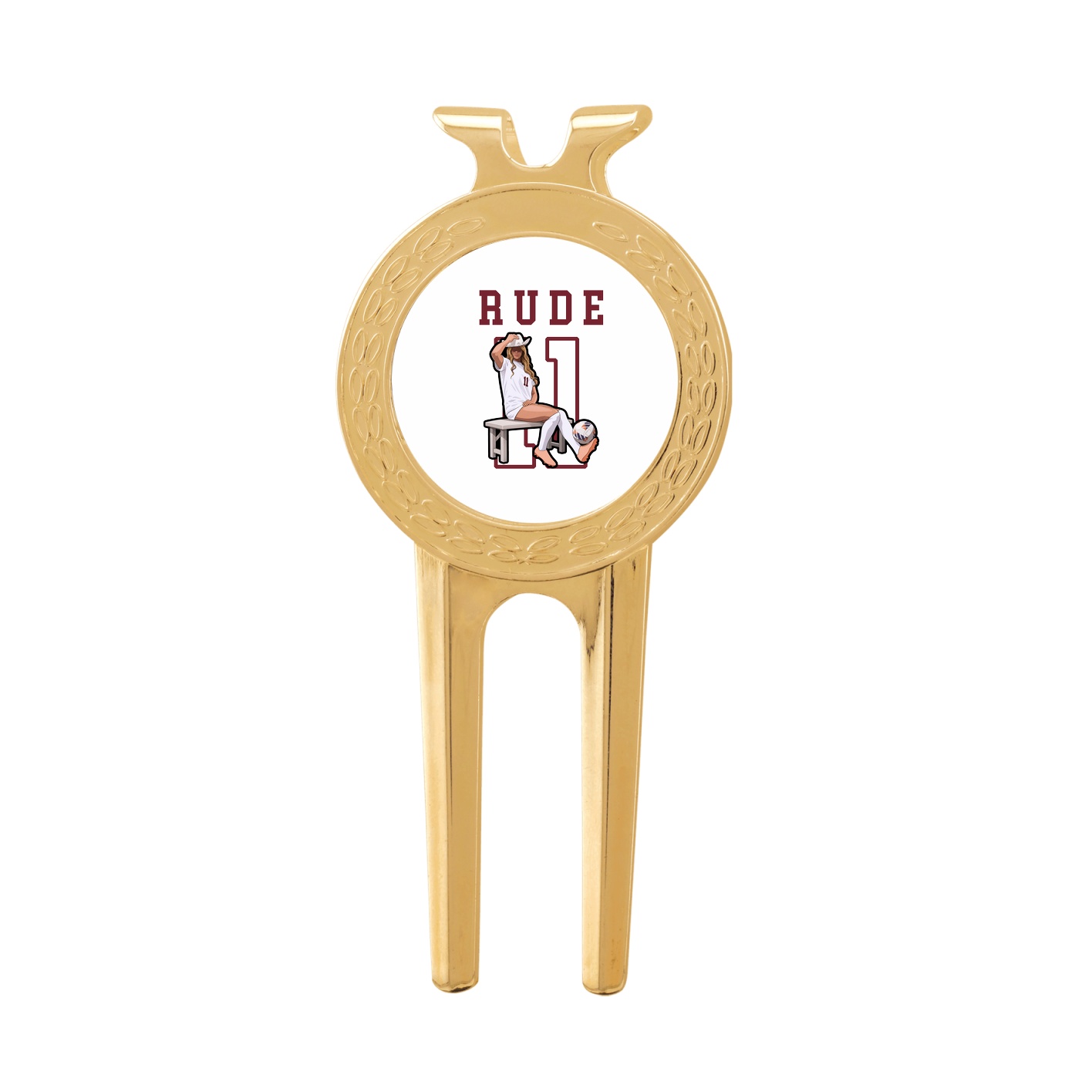Divot Tool with Ball Marker — Shirsey in Classic