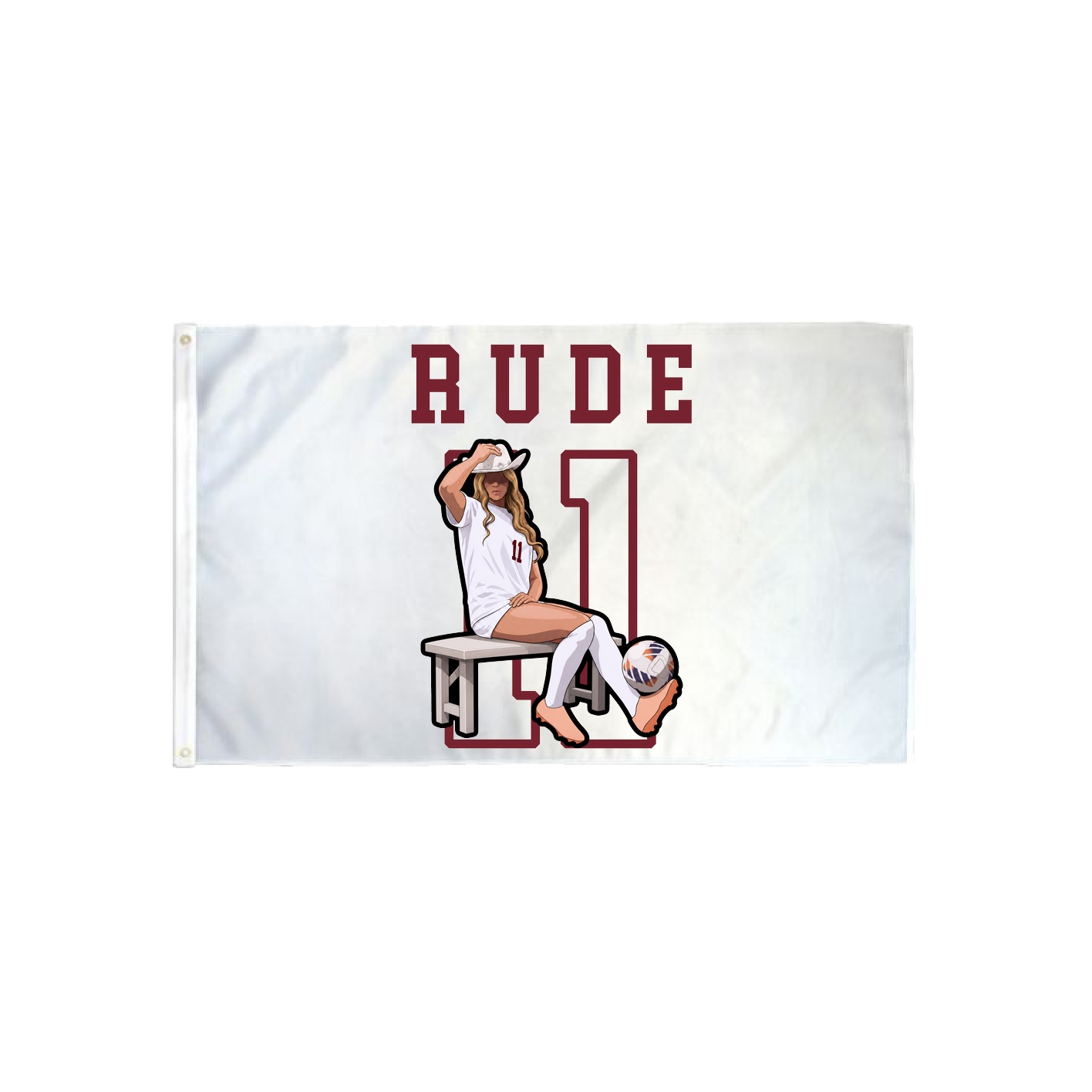 3x5 Flag — Shirsey in Classic