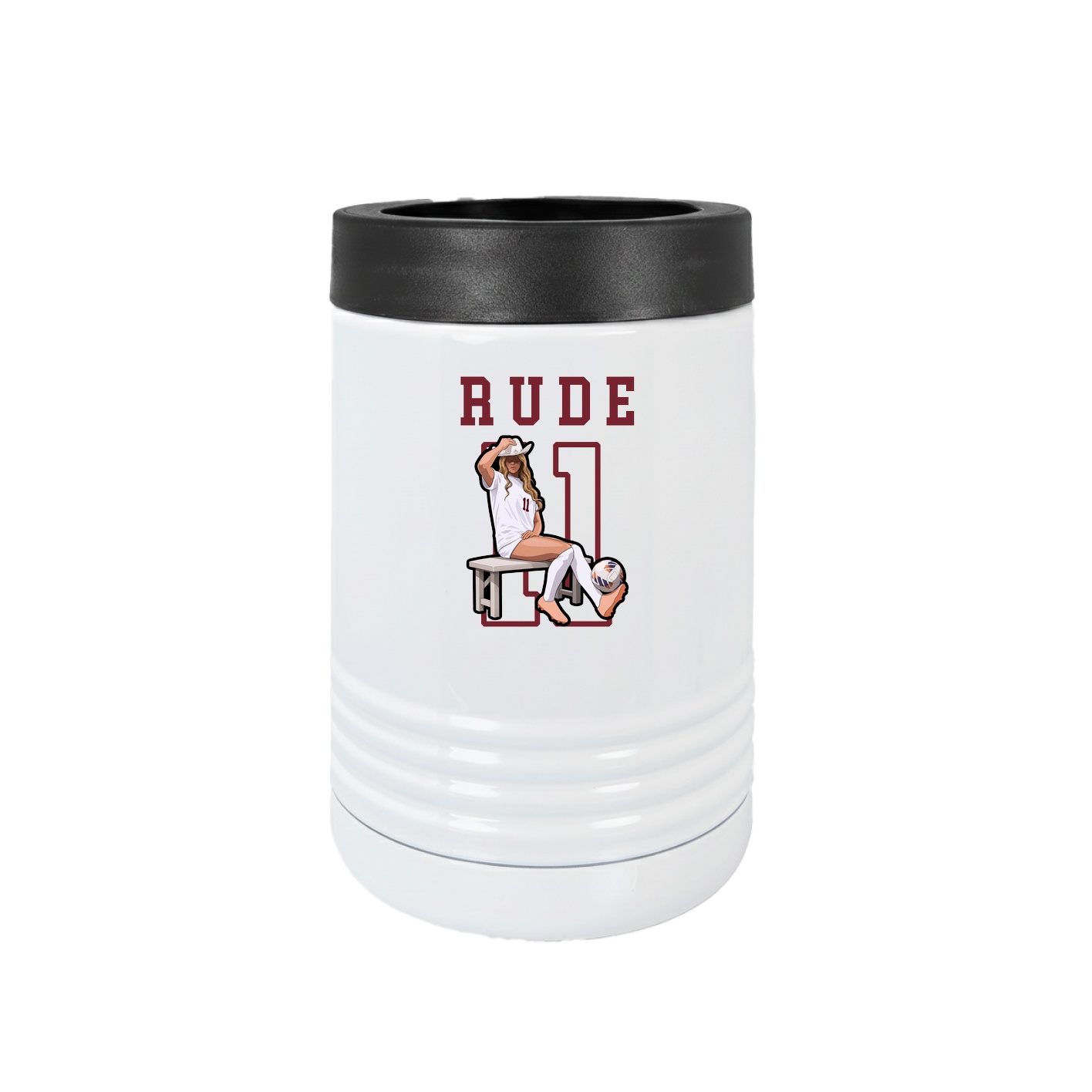 Beverage Holder — Shirsey in White