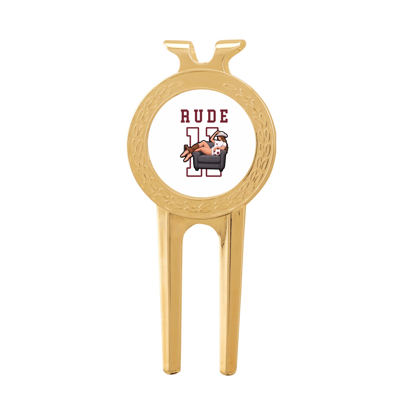 Divot Tool with Ball Marker — Shirsey in Classic