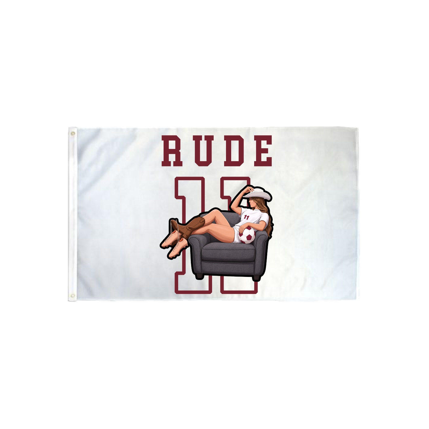 3x5 Flag — Shirsey in Classic
