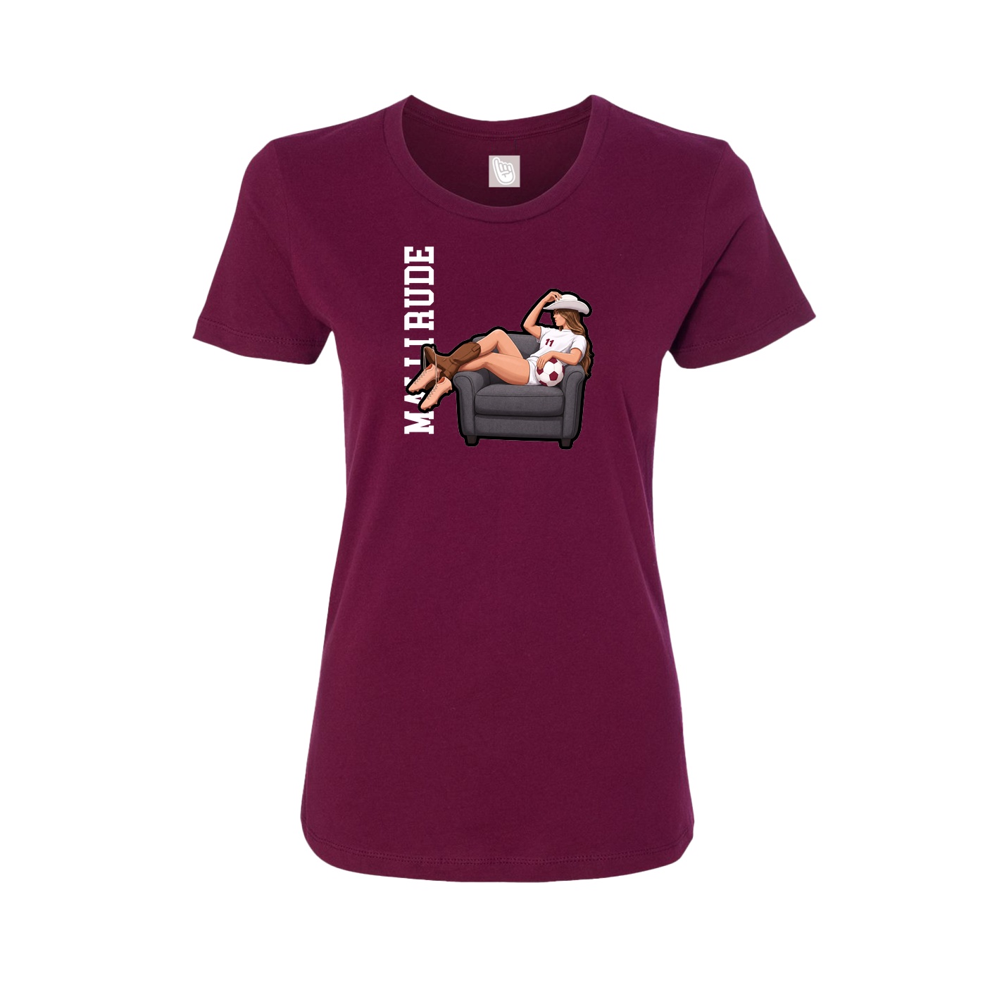 Fitted Women's Tee