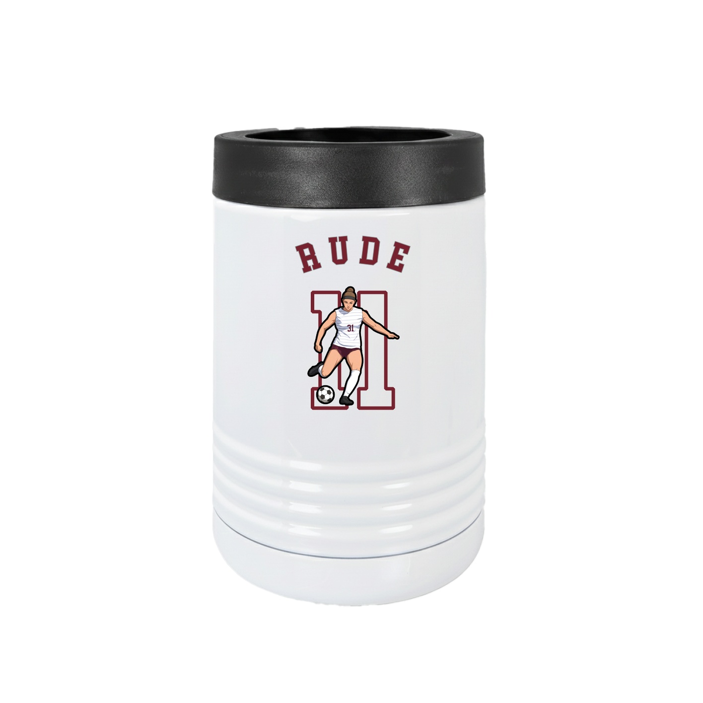 Beverage Holder — Shirsey Arch in White