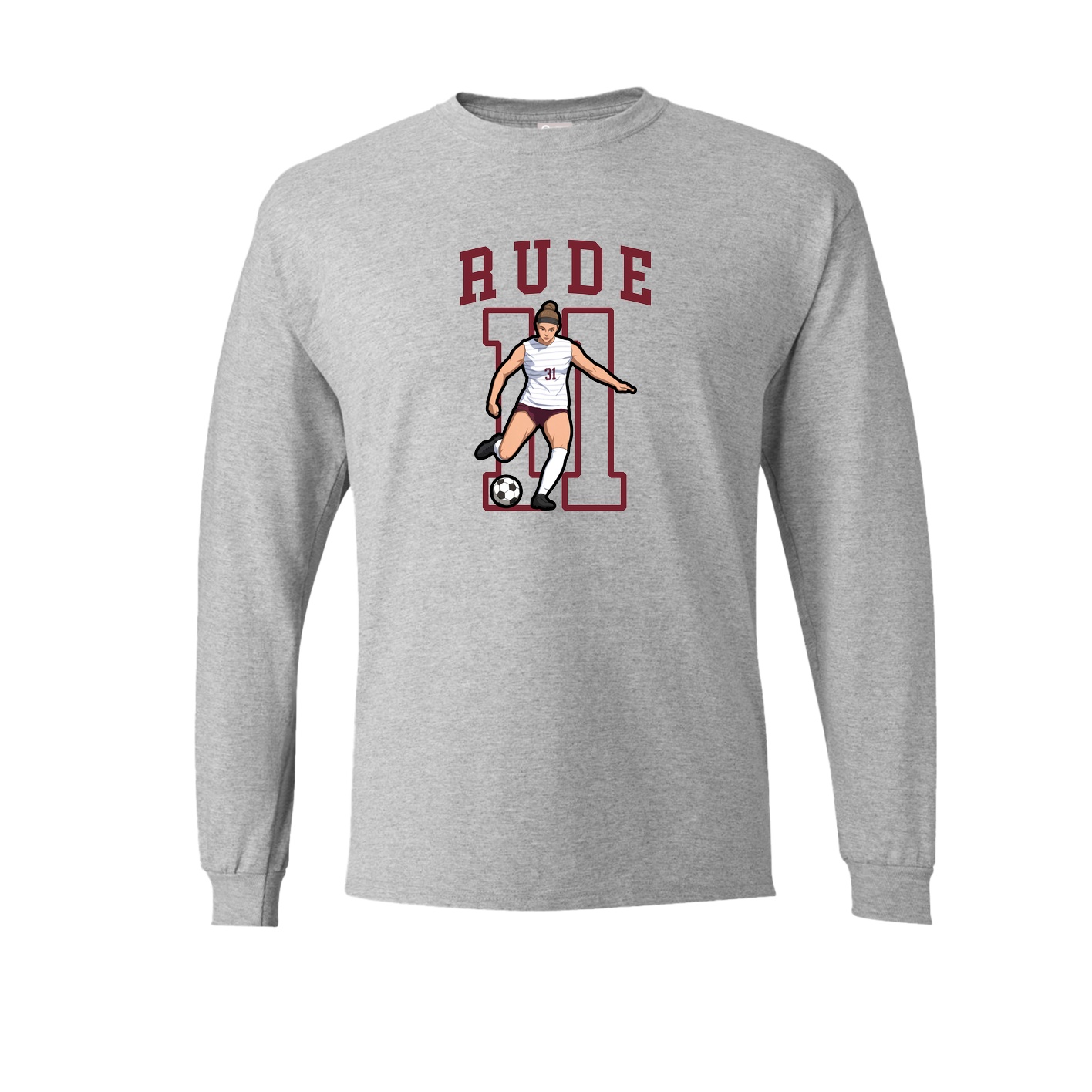 Long Sleeve Tee