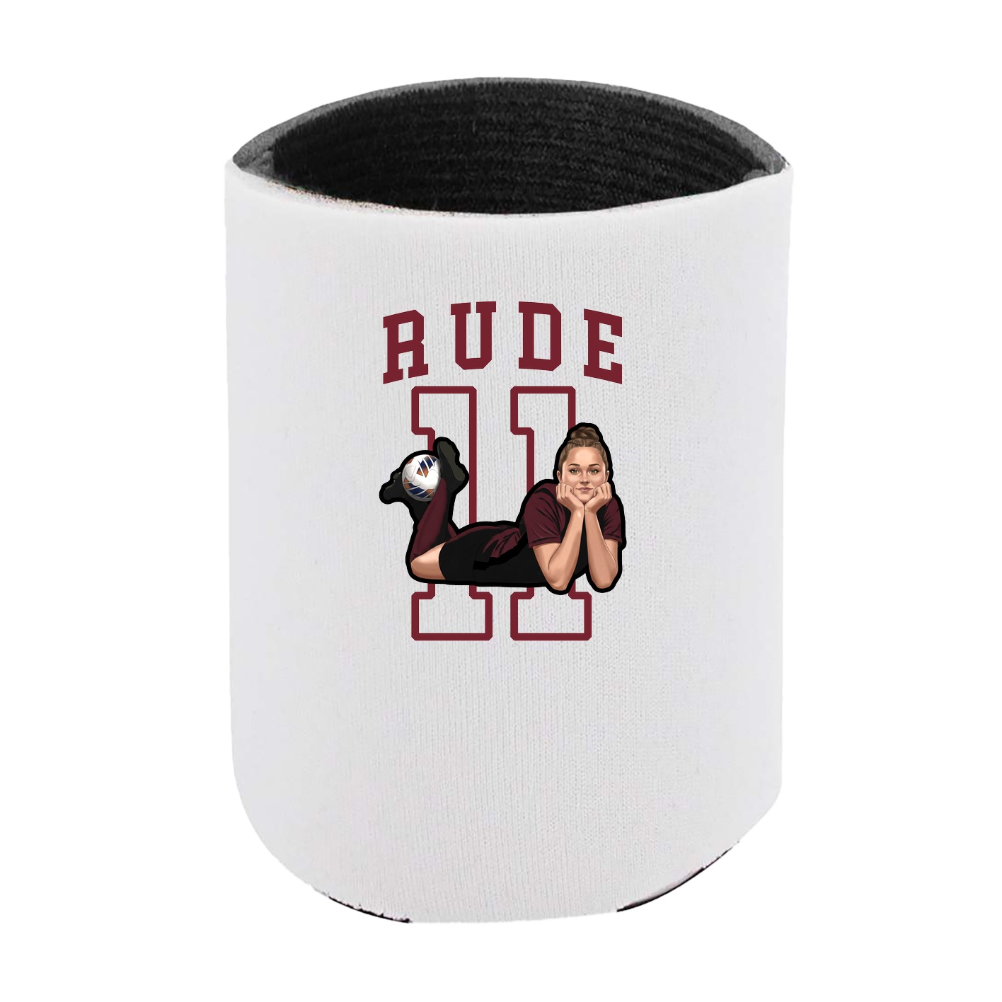 Can Holder — Shirsey in White