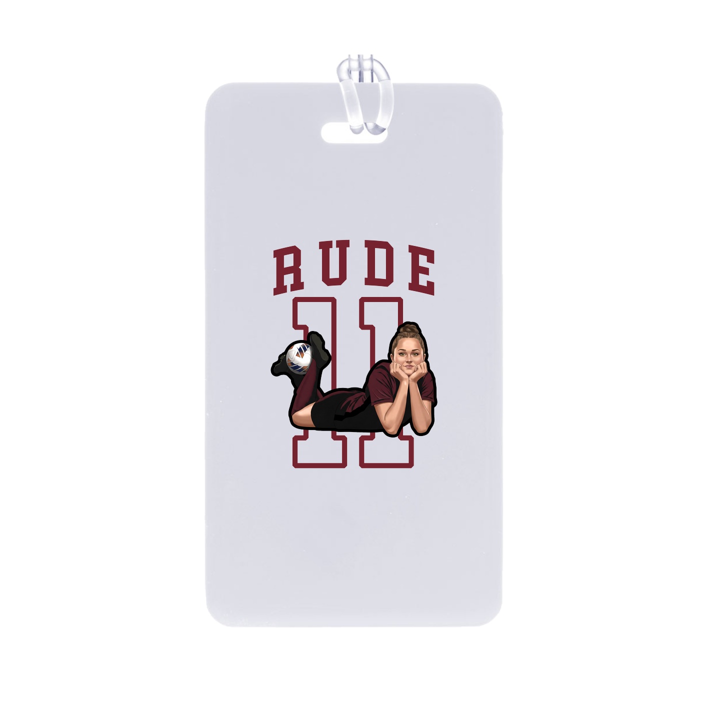 Identity Bag Tag