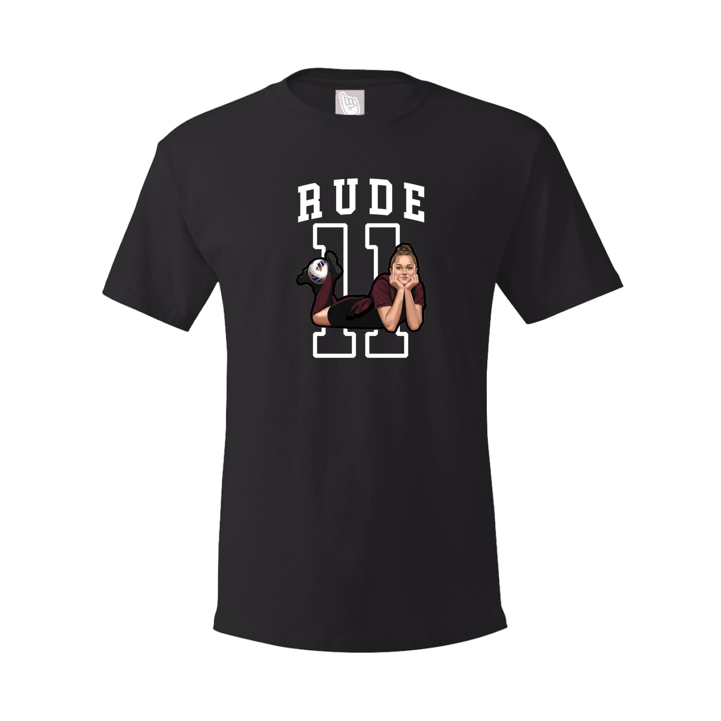 Tee — Shirsey in Black
