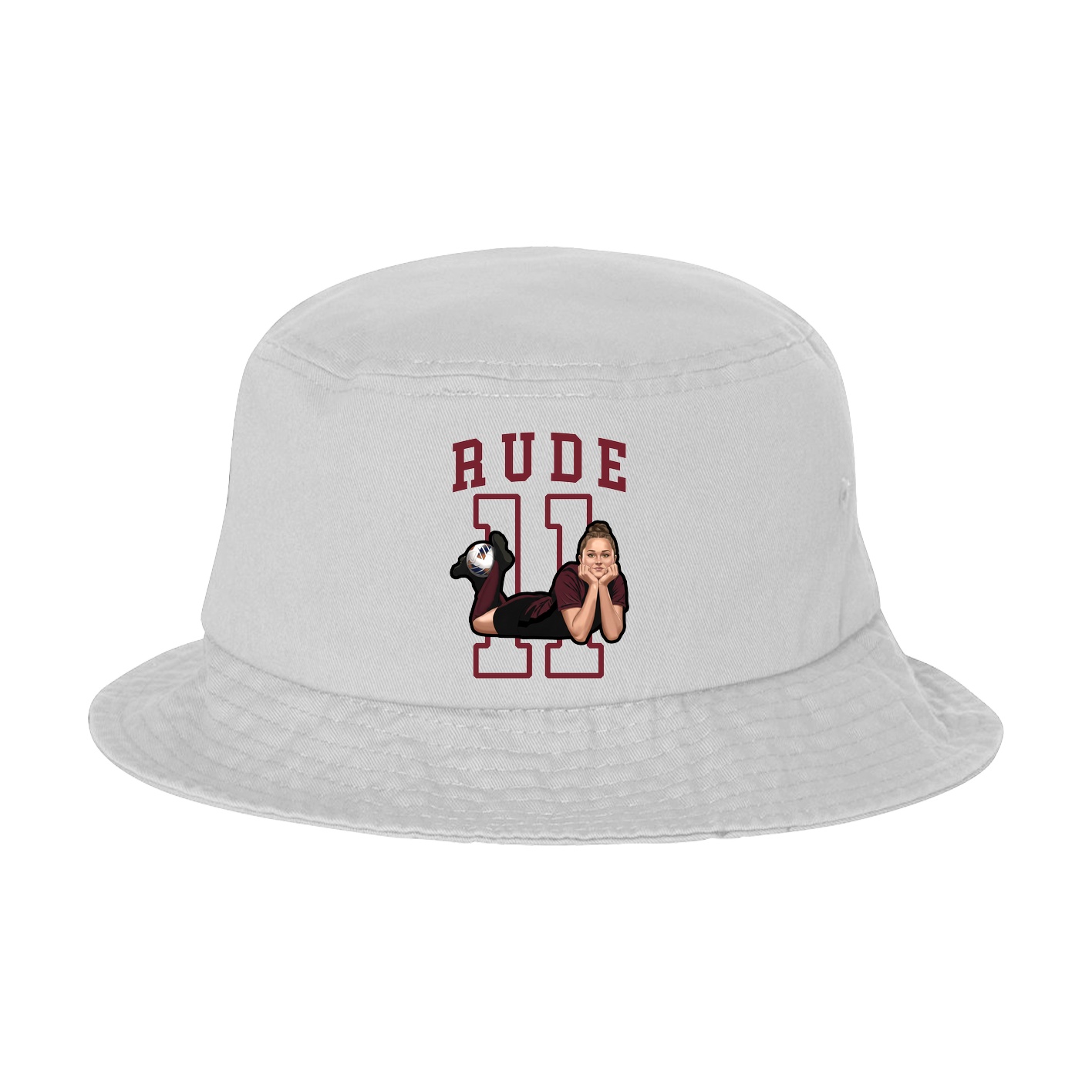 Bucket Cap